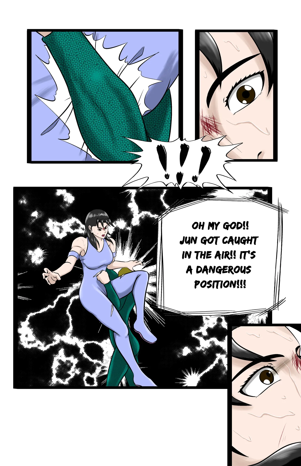 Infiltration Page 186