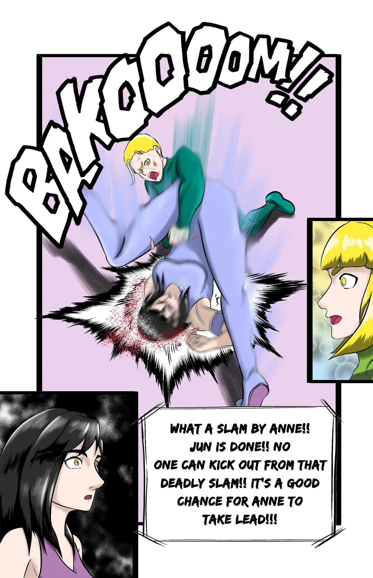 Infiltration Page 187