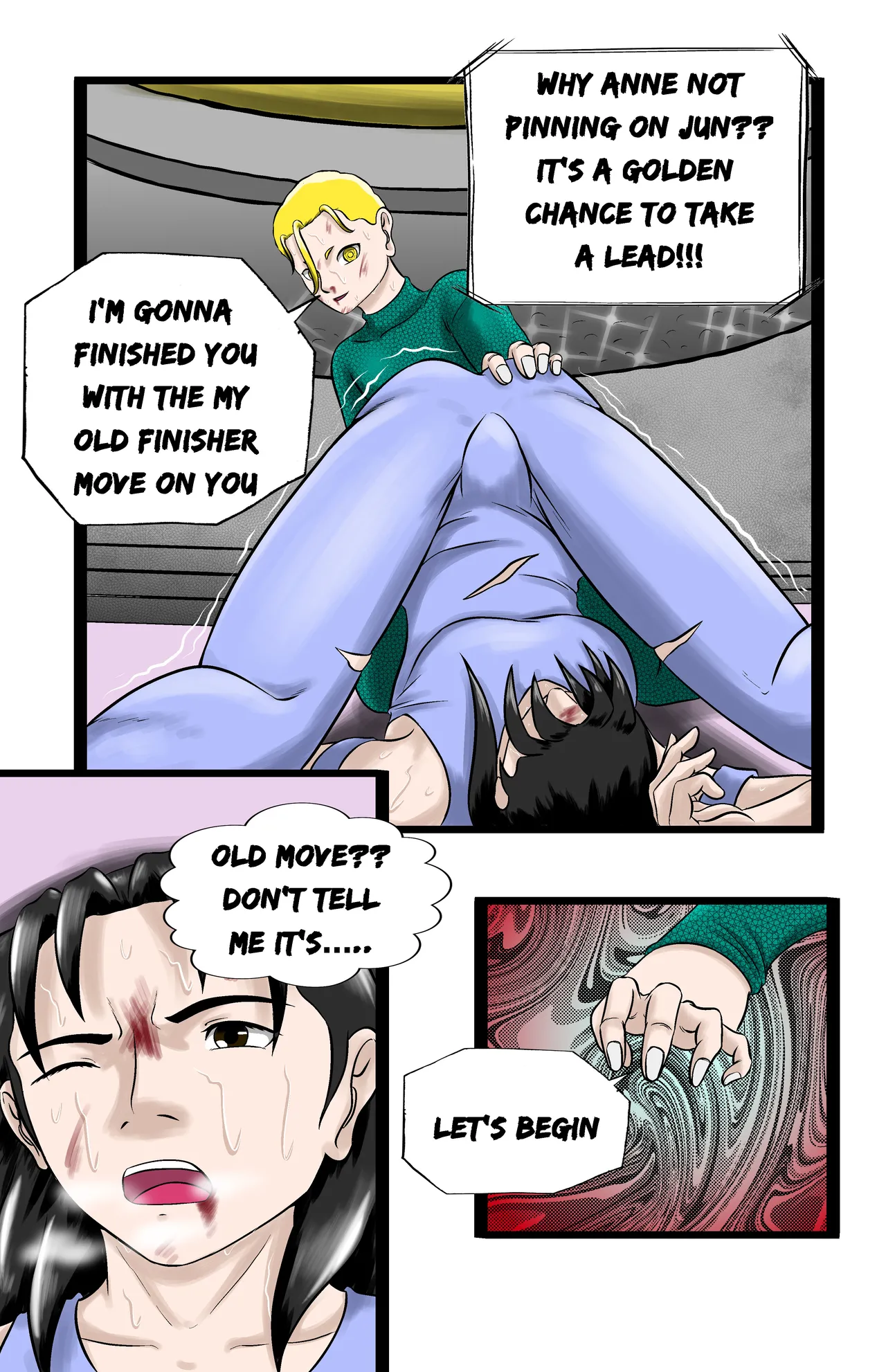 Infiltration Page 188