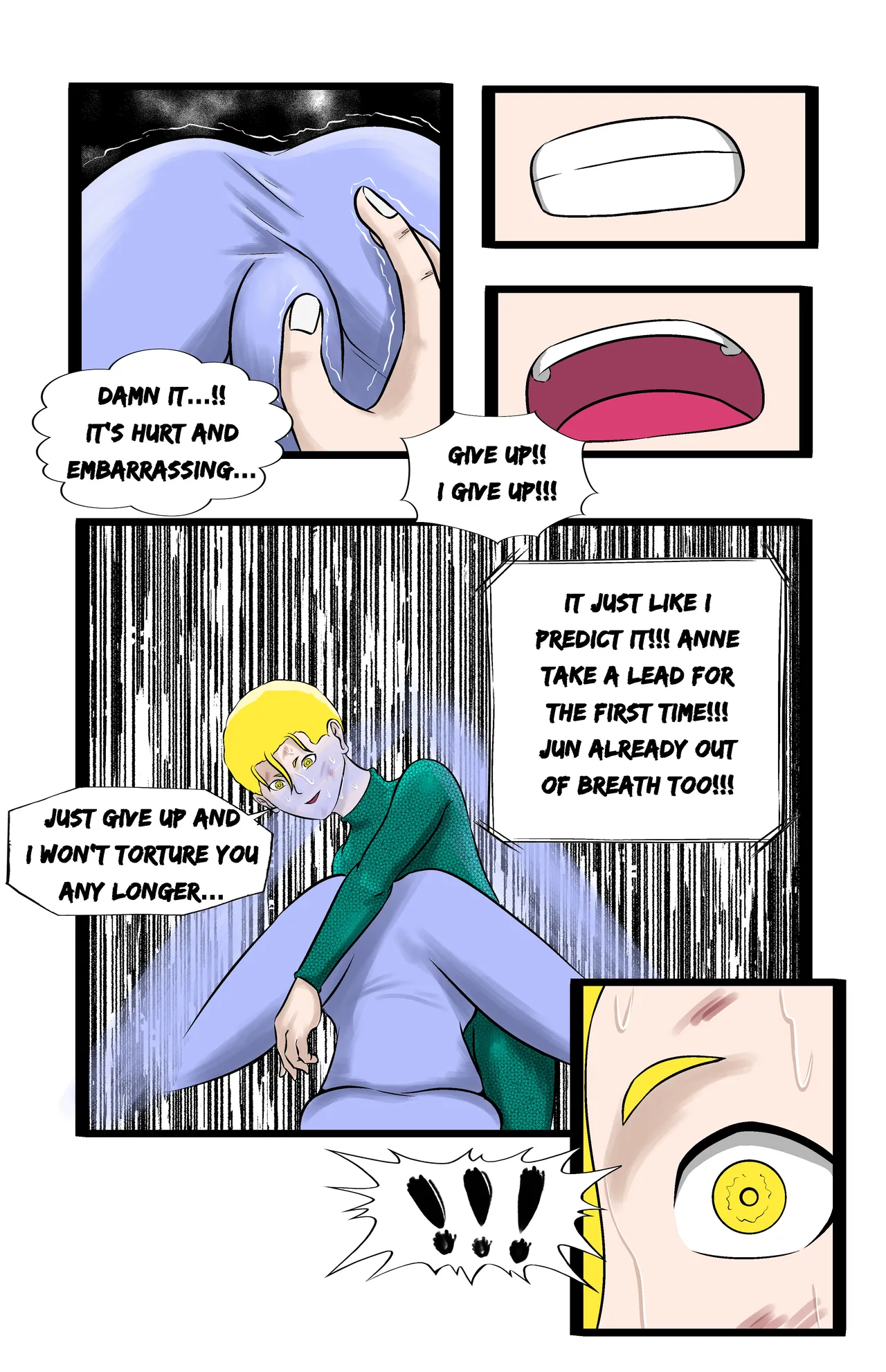 Infiltration Page 190