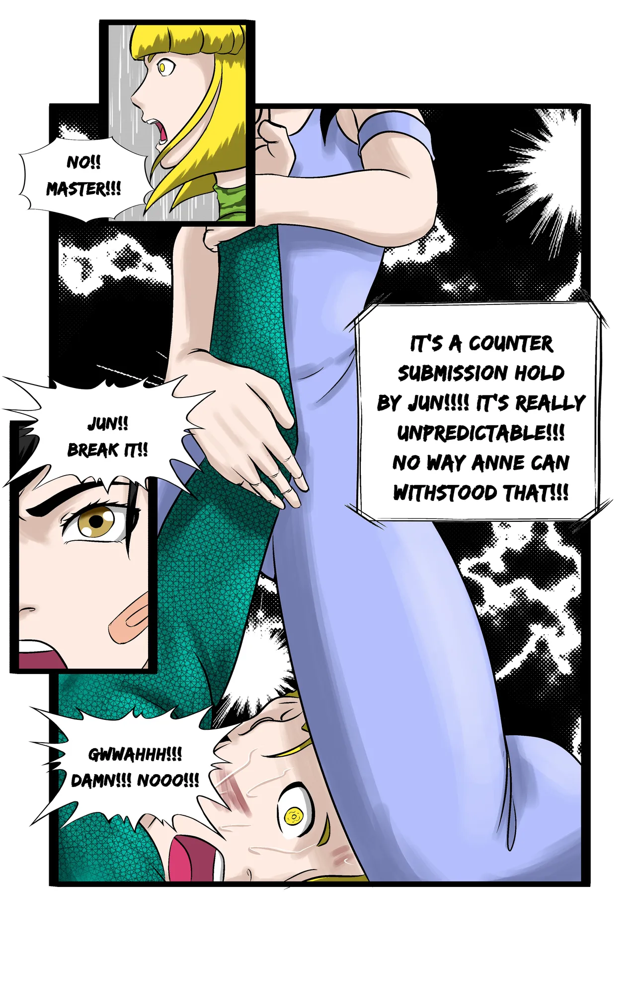 Infiltration Page 191