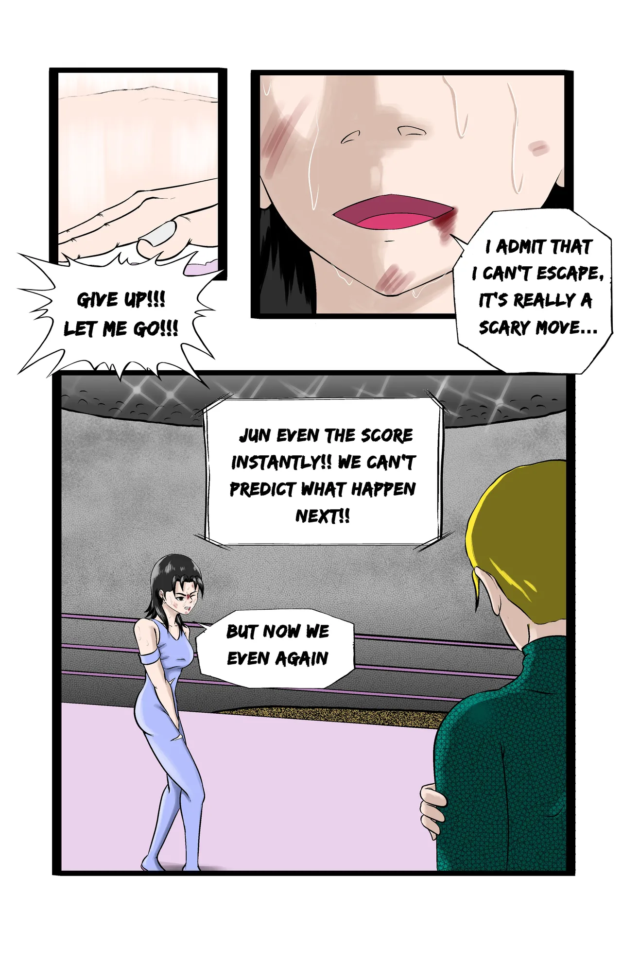 Infiltration Page 192