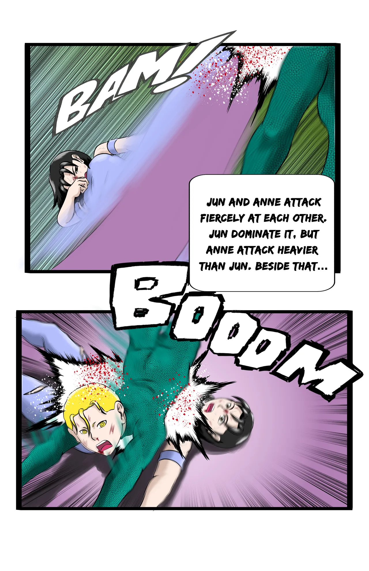Infiltration Page 193