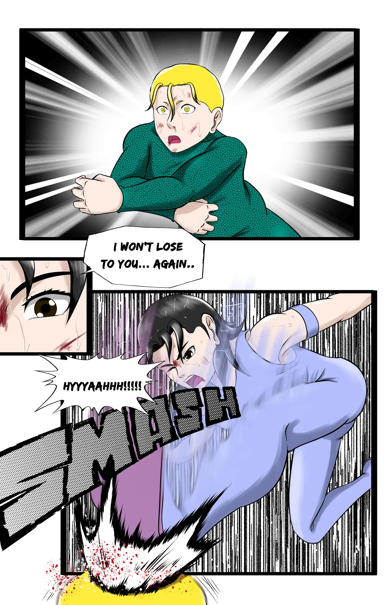 Infiltration Page 195