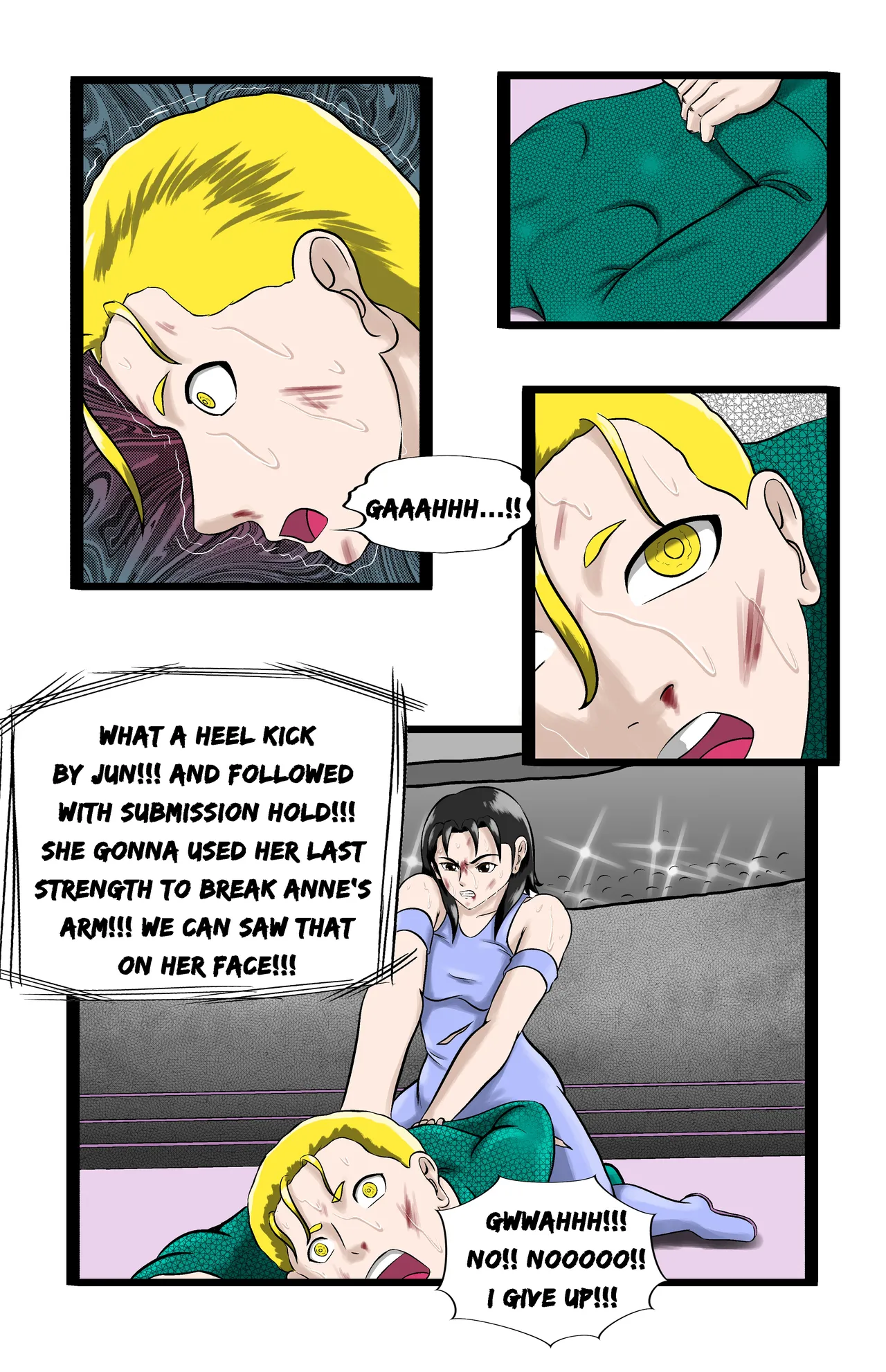 Infiltration Page 196