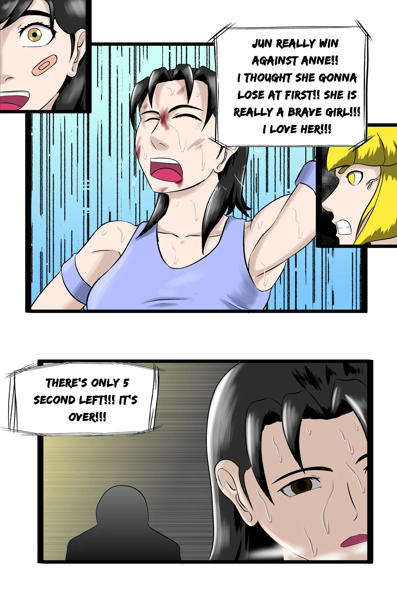 Infiltration Page 197