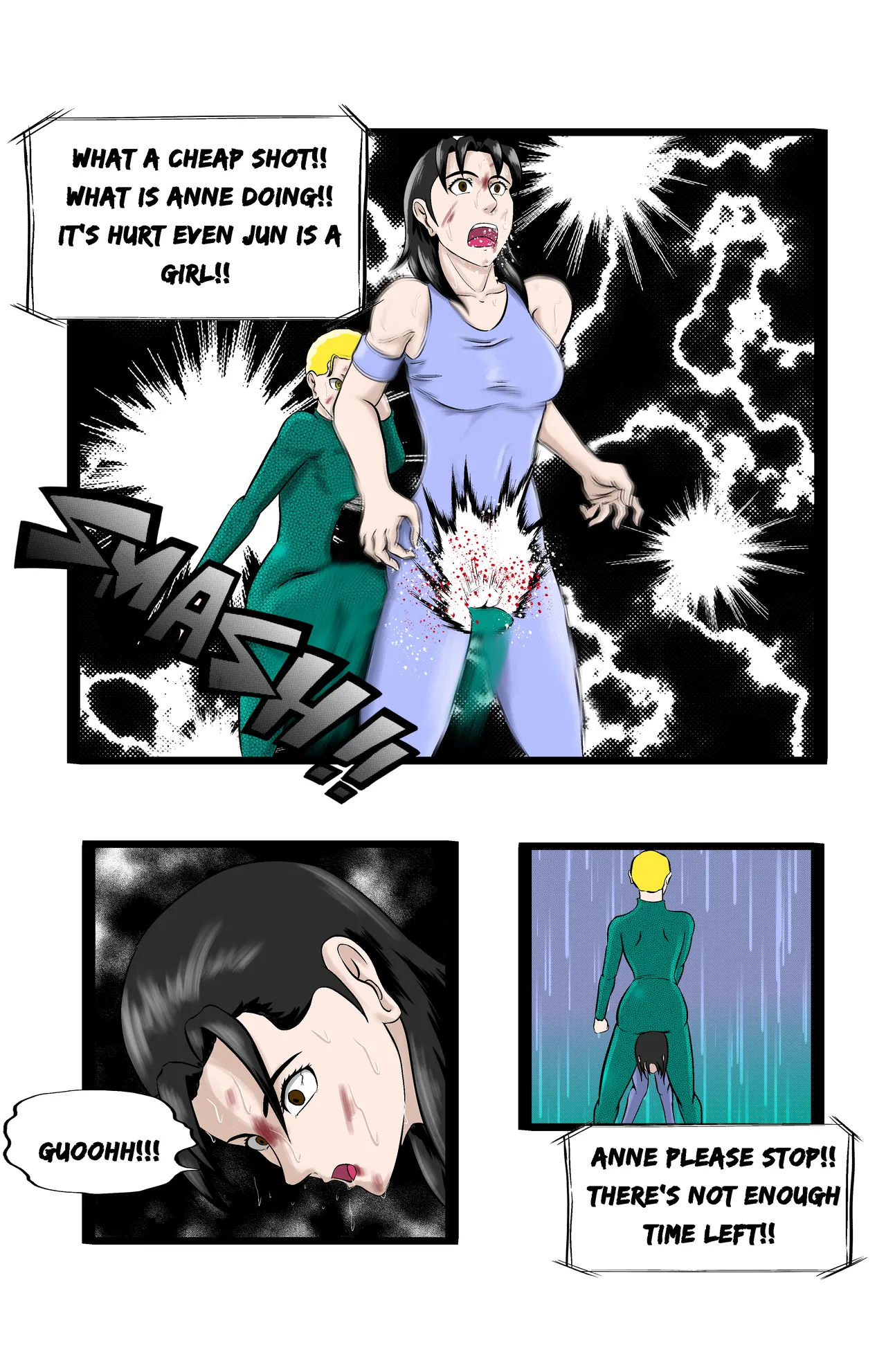 Infiltration Page 198