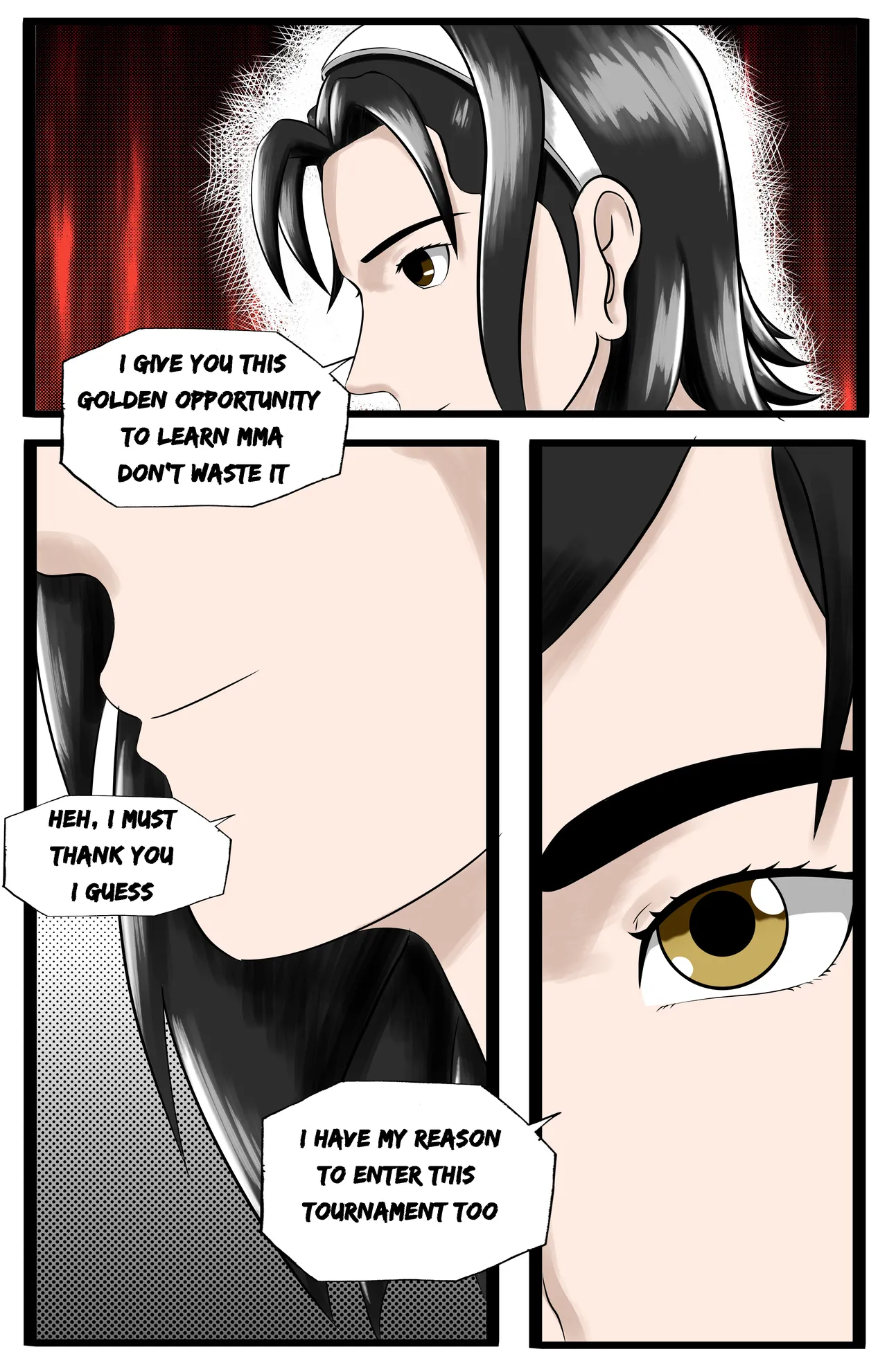 Infiltration Page 2
