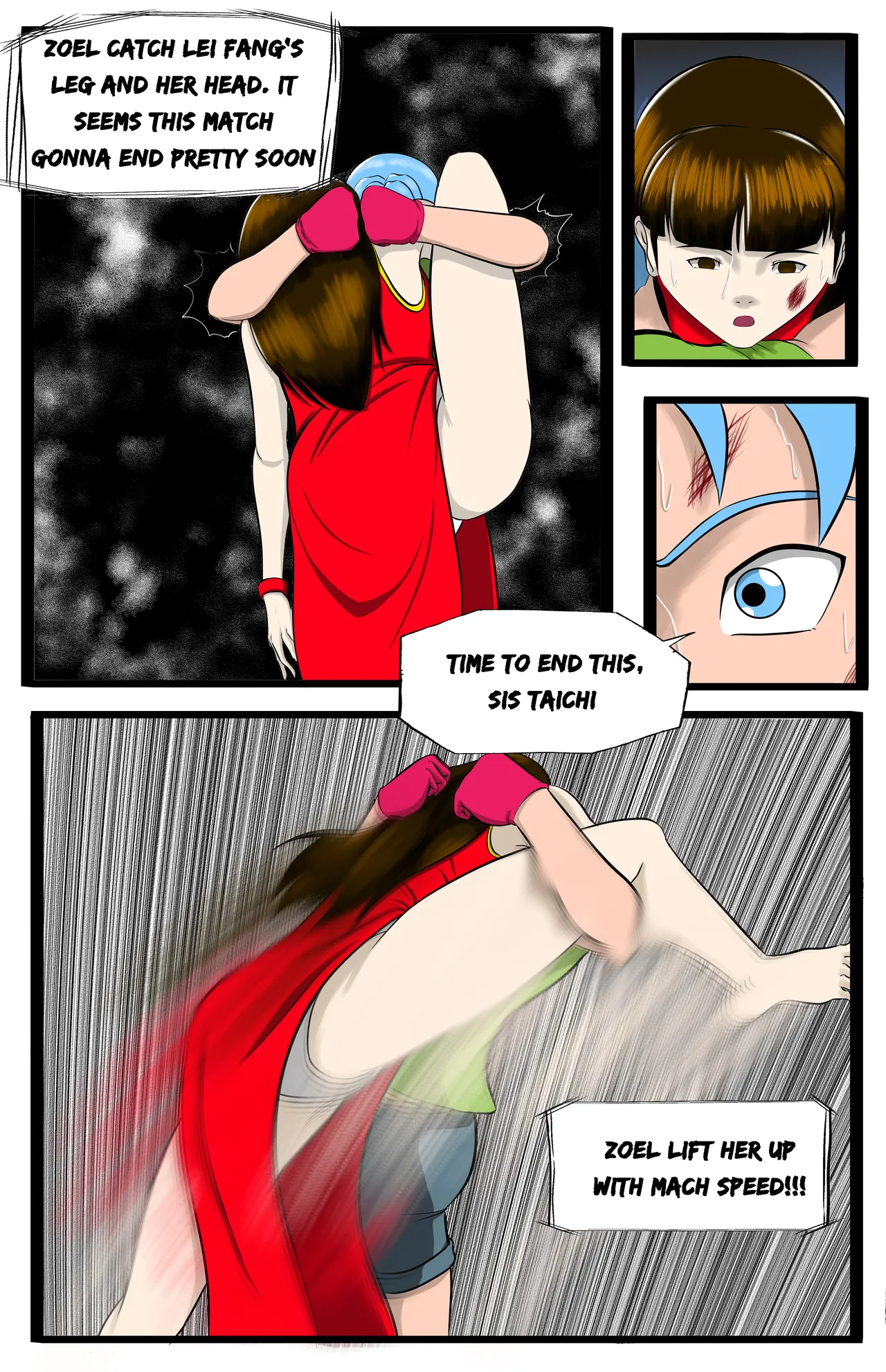 Infiltration Page 20