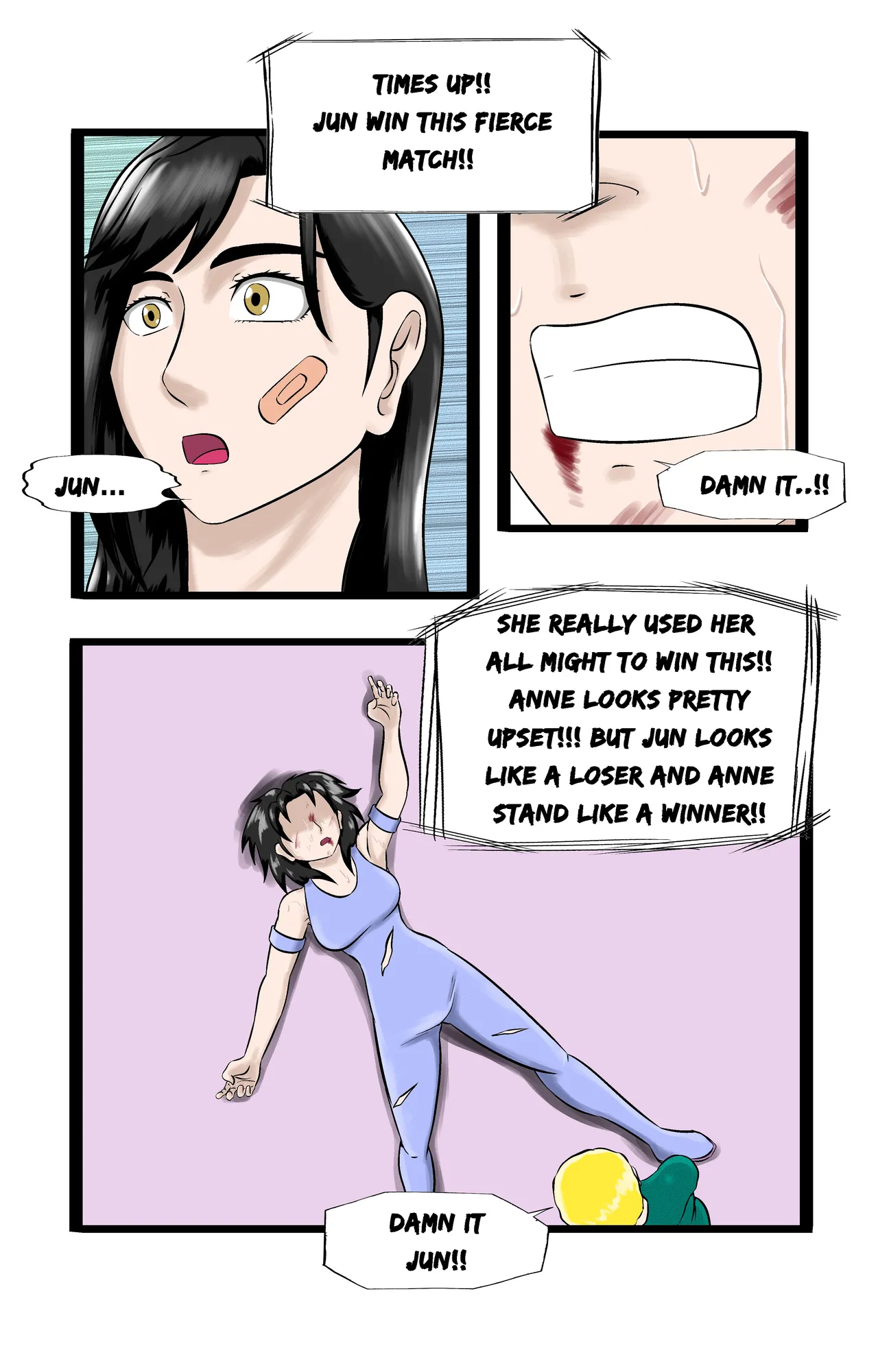 Infiltration Page 200