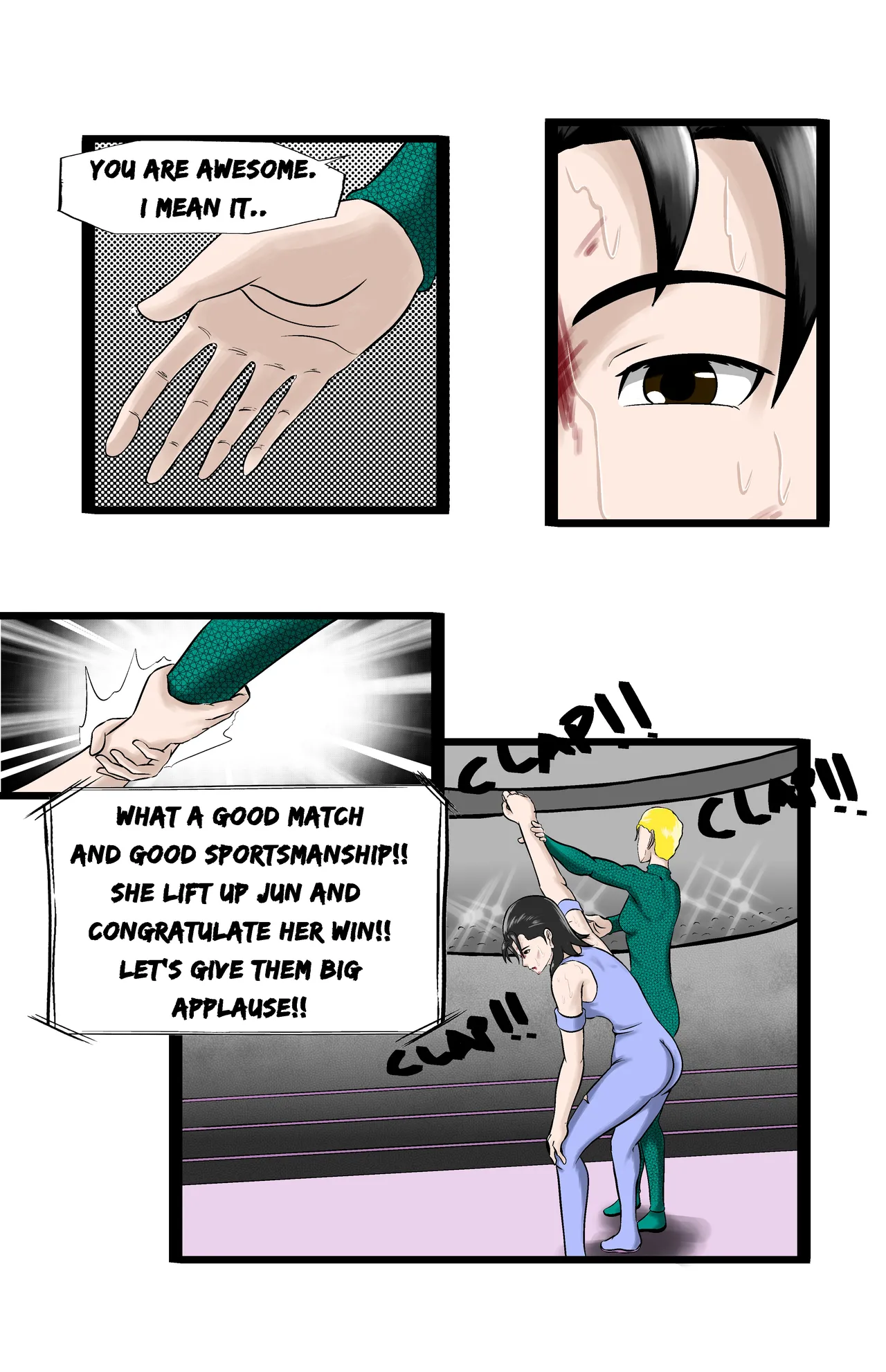 Infiltration Page 201