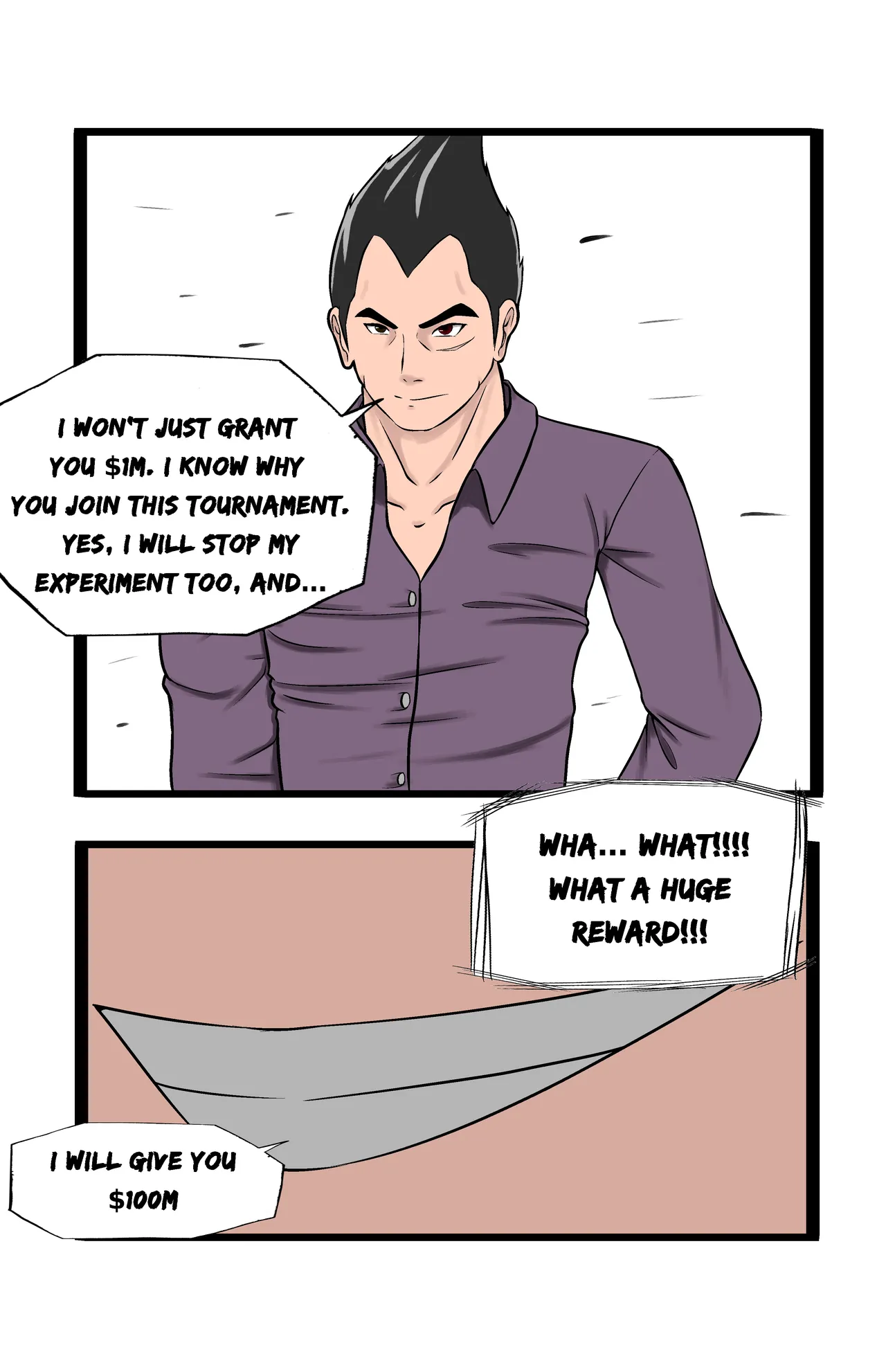 Infiltration Page 203