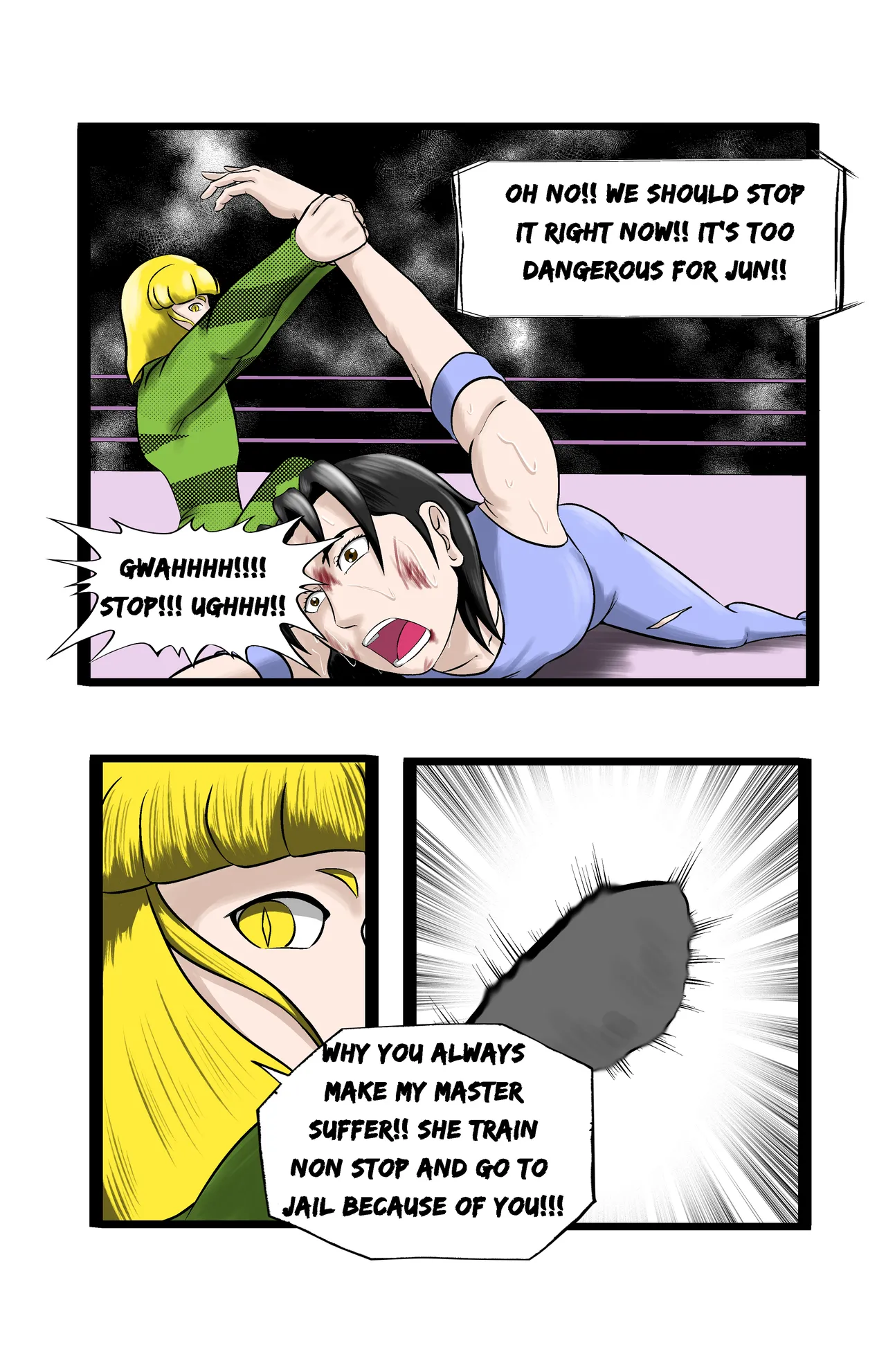 Infiltration Page 206