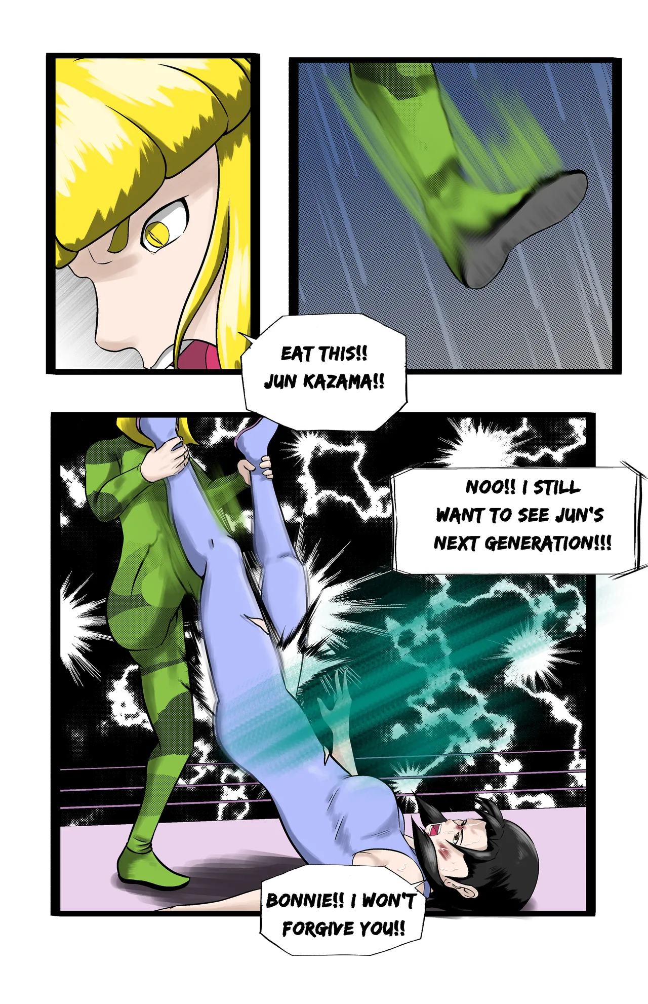 Infiltration Page 209