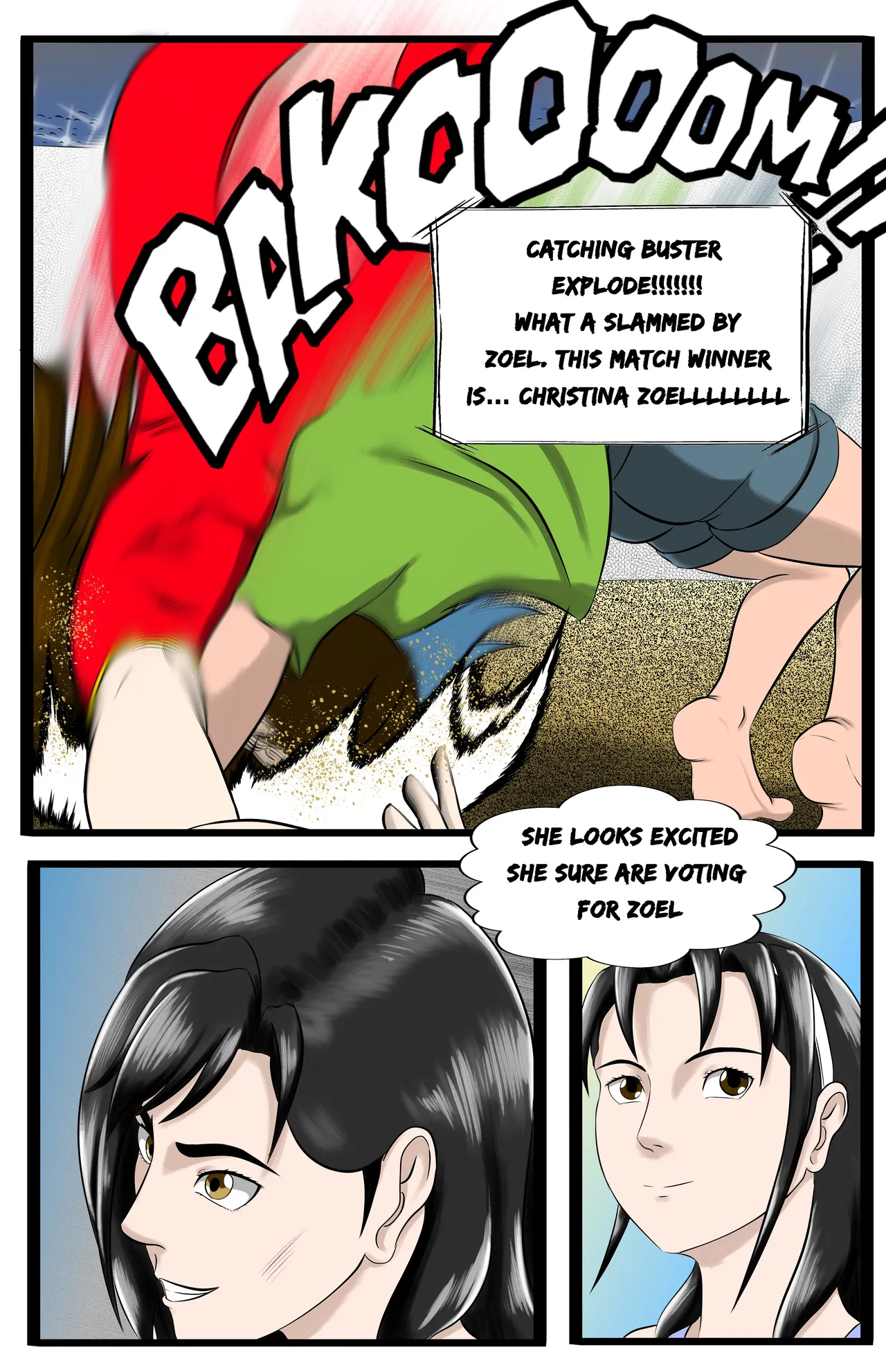 Infiltration Page 21