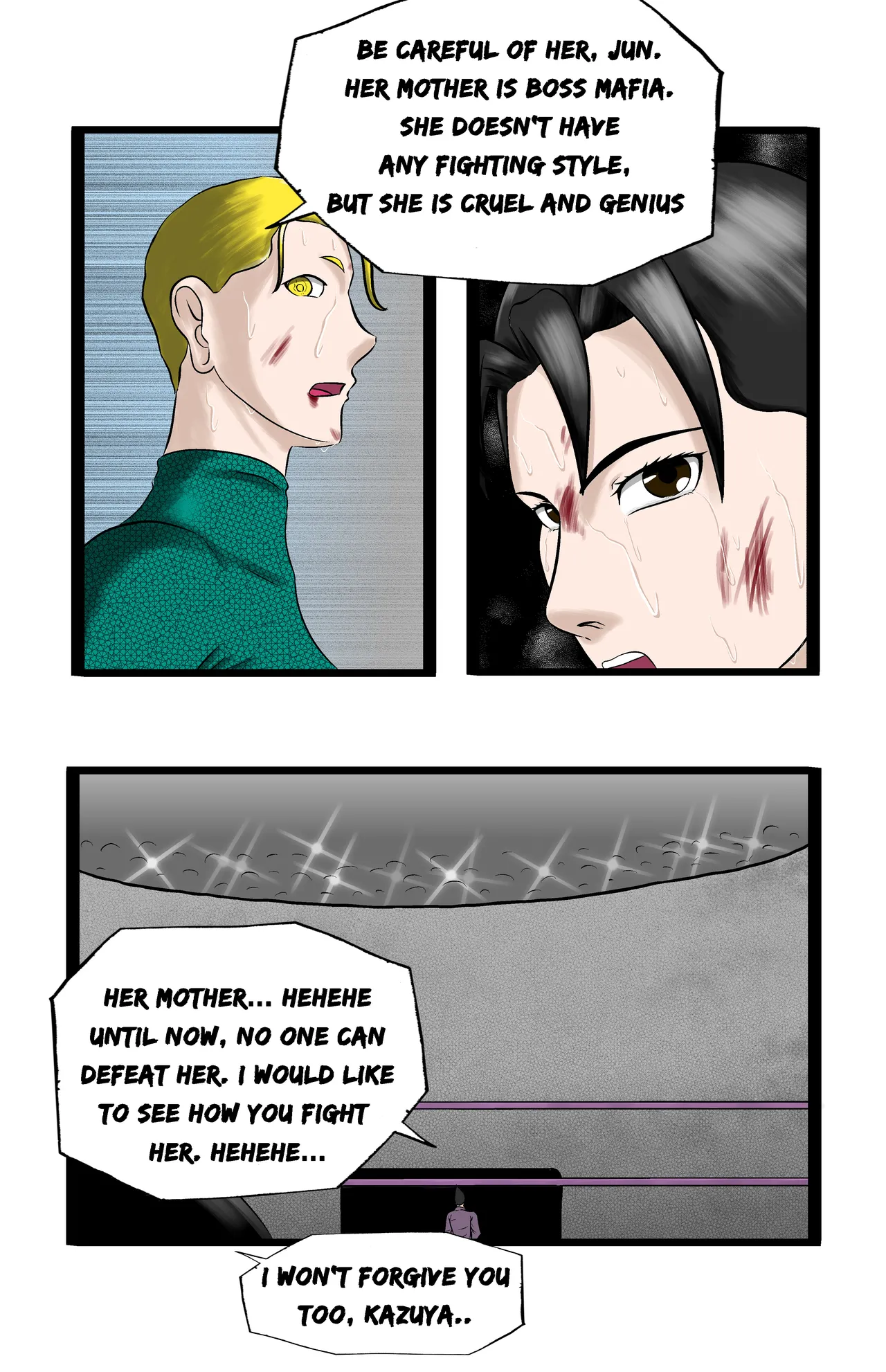 Infiltration Page 213