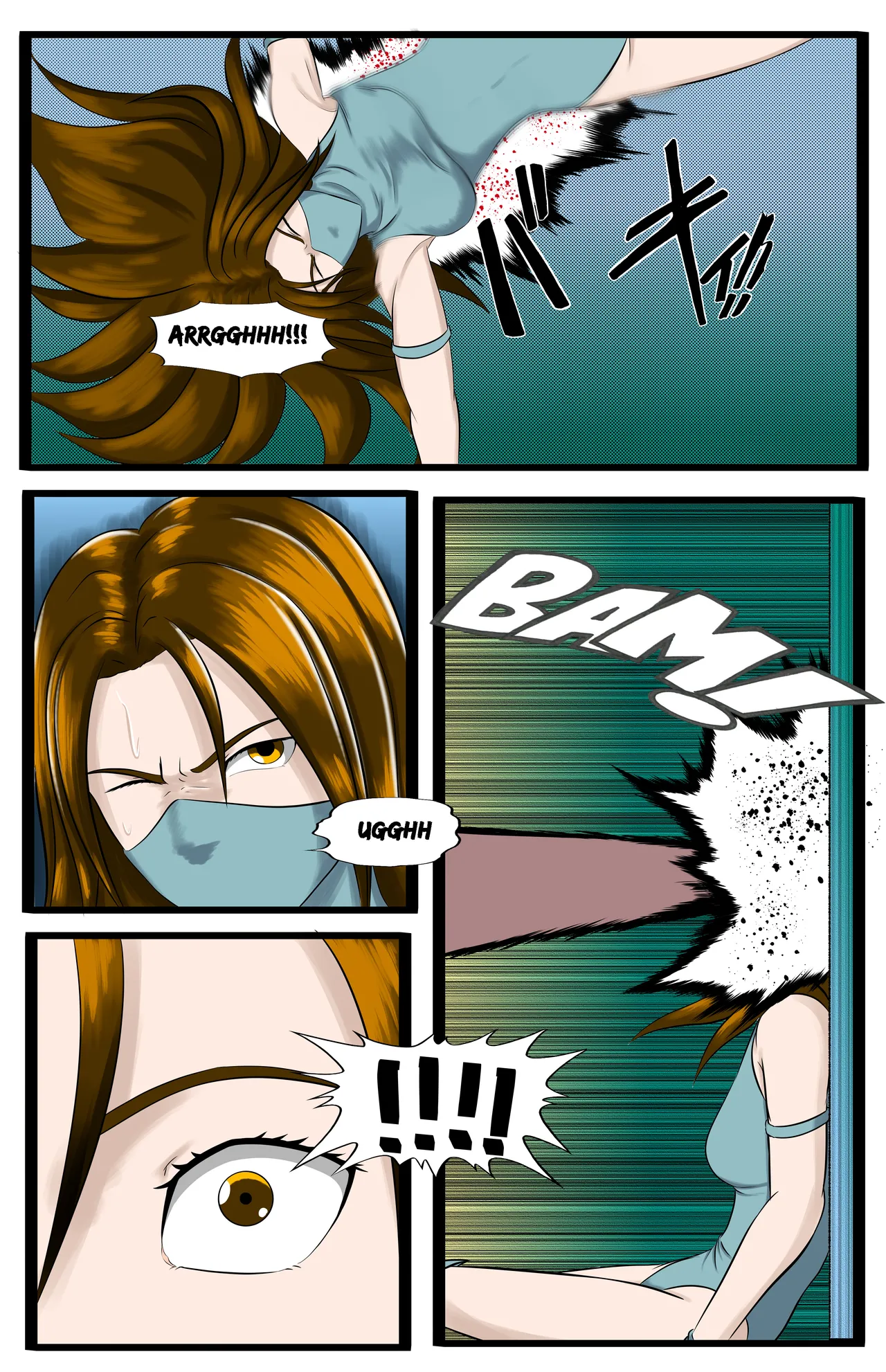 Infiltration Page 24