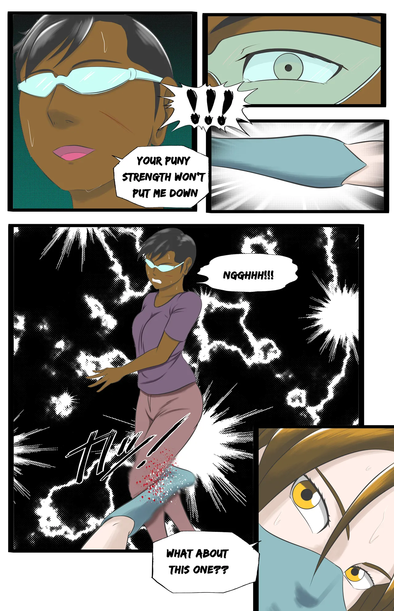 Infiltration Page 26