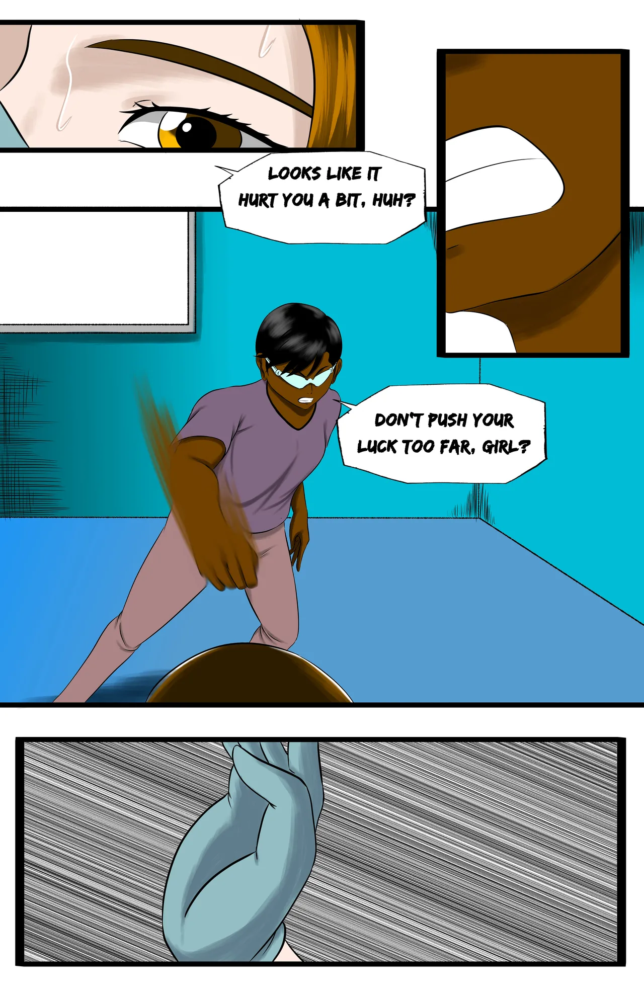Infiltration Page 27