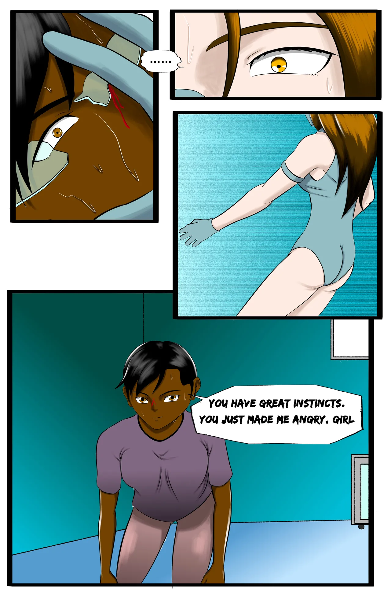 Infiltration Page 29