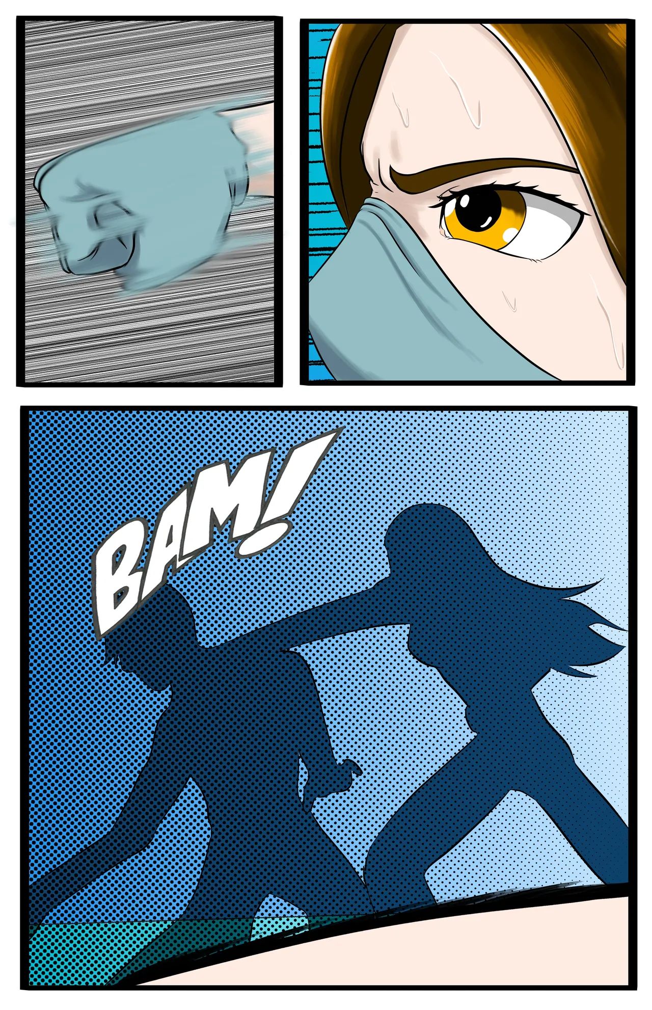 Infiltration Page 30