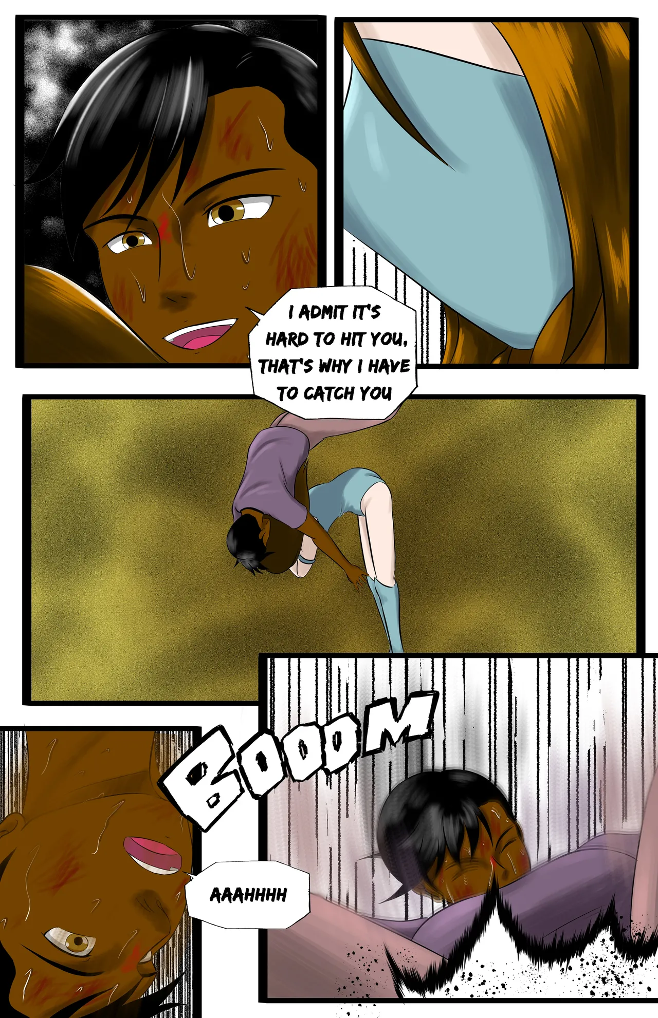 Infiltration Page 32