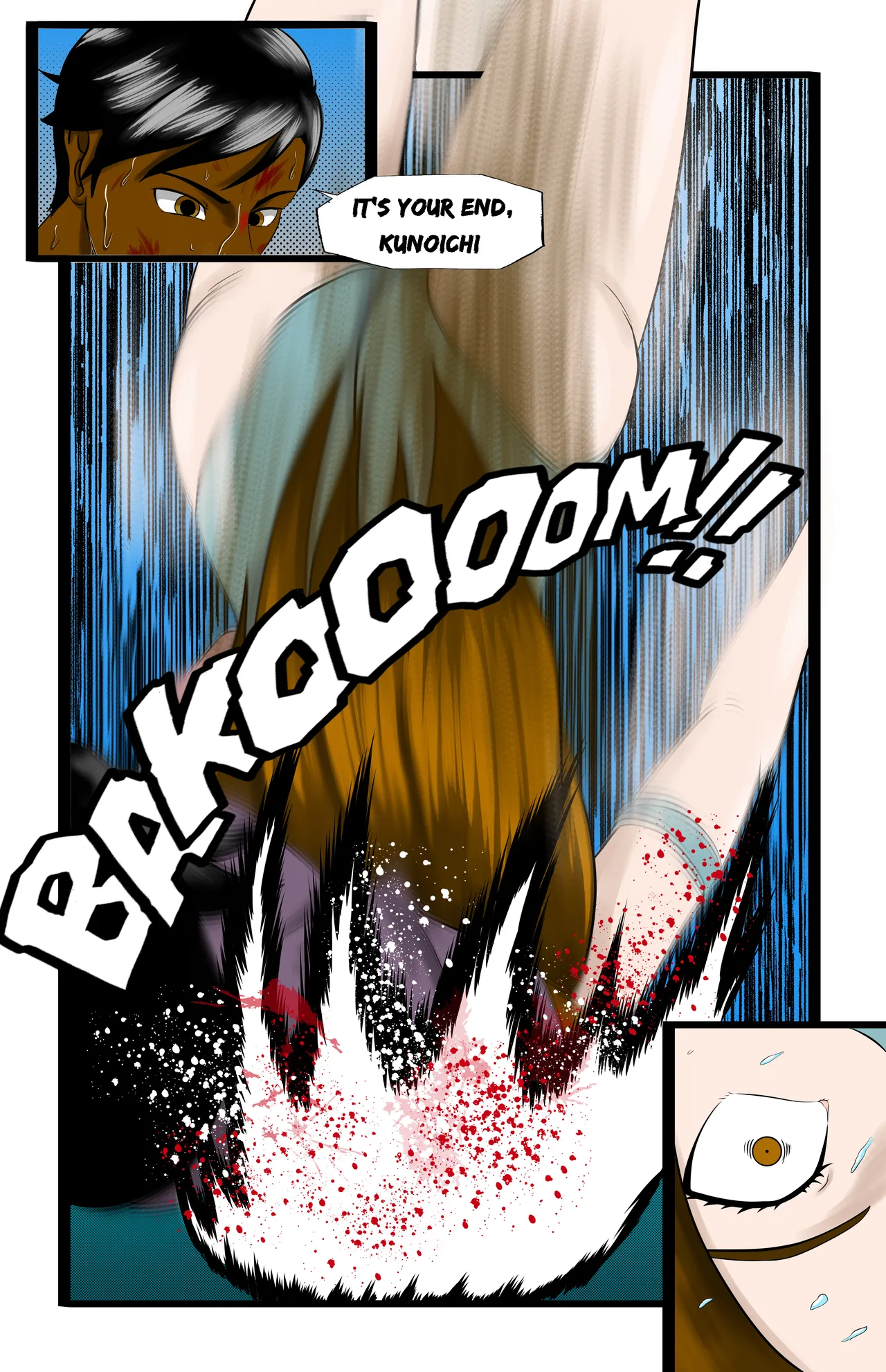Infiltration Page 35