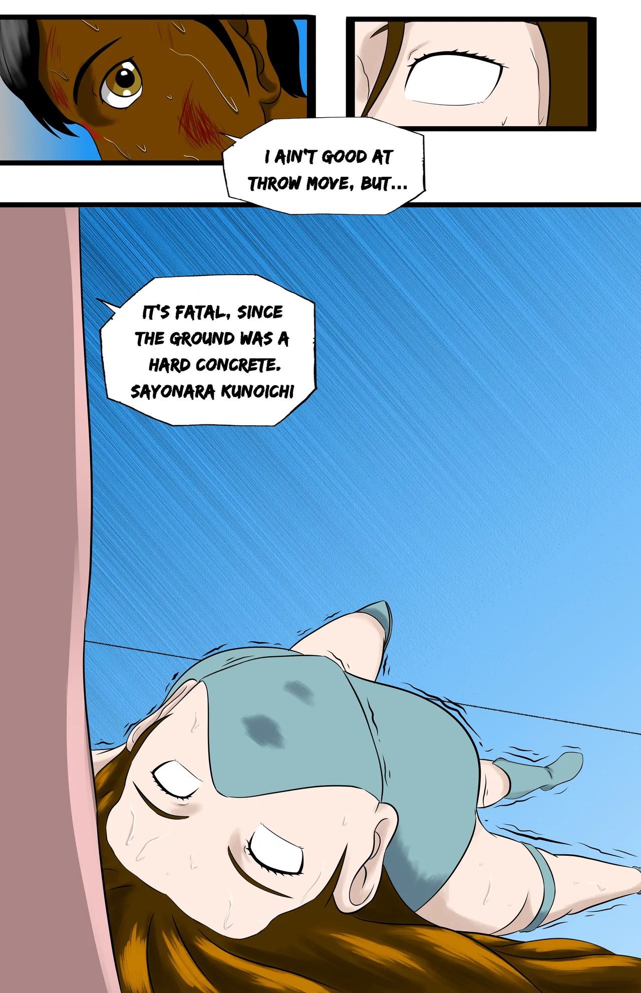 Infiltration Page 36