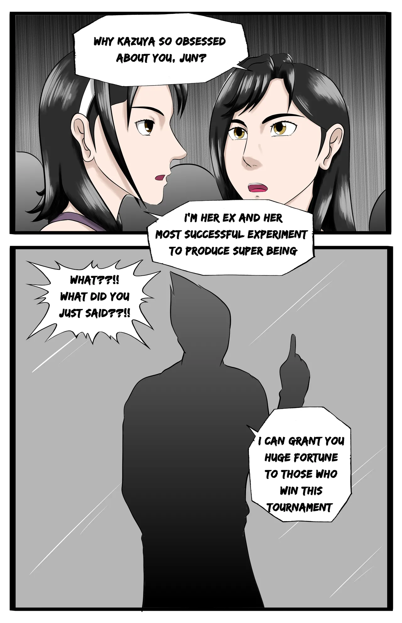 Infiltration Page 4