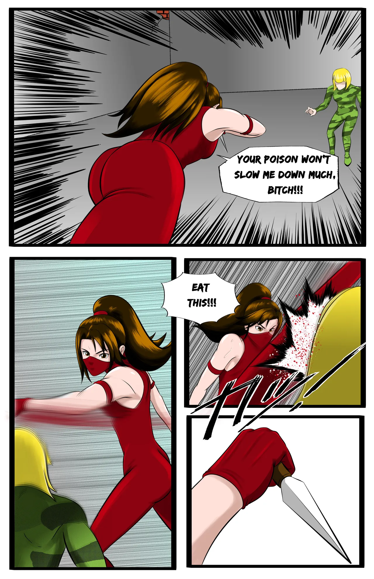 Infiltration Page 41