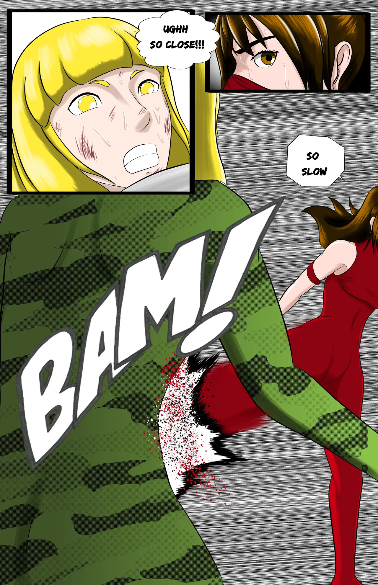 Infiltration Page 42