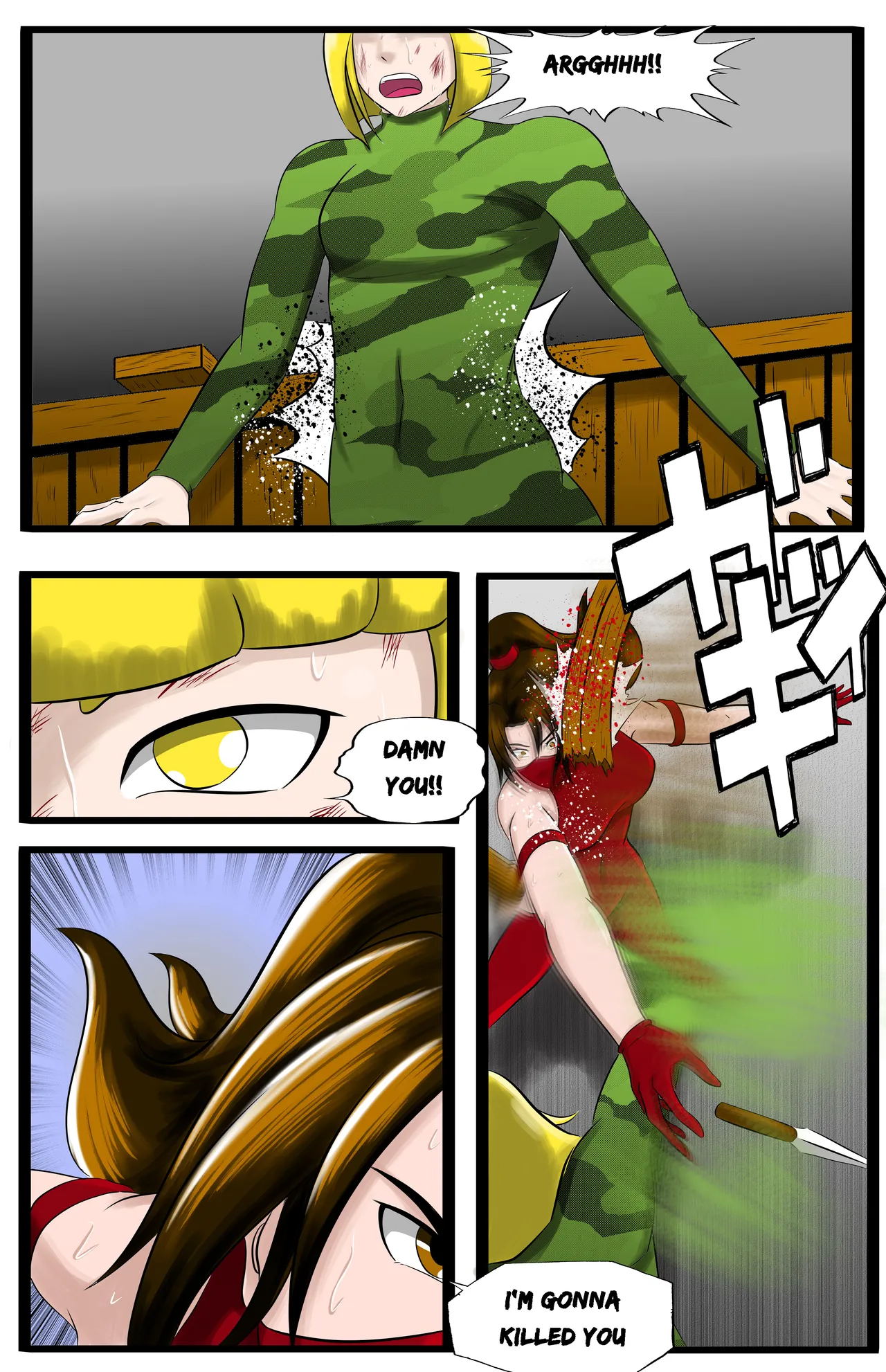 Infiltration Page 43