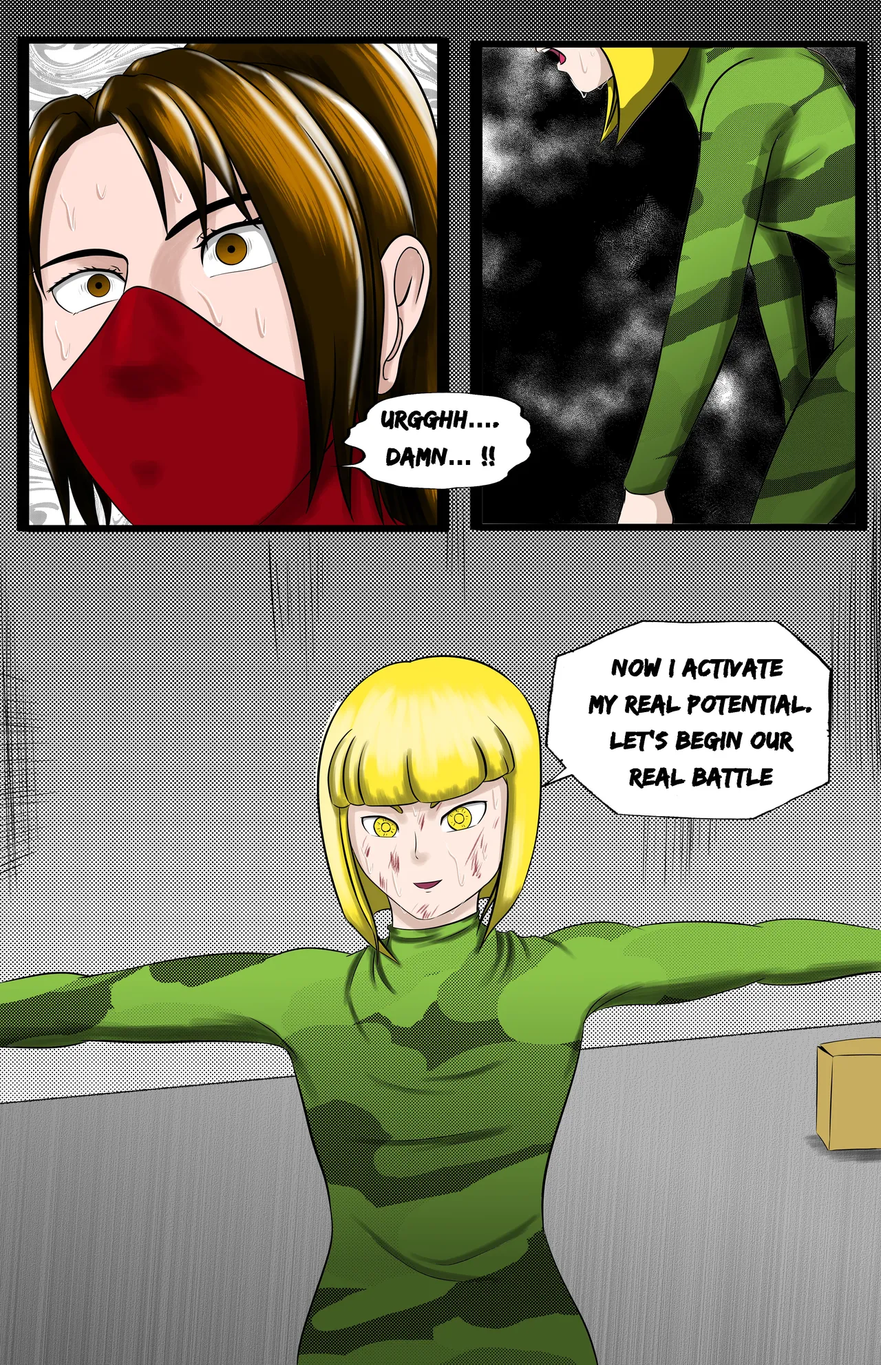 Infiltration Page 44