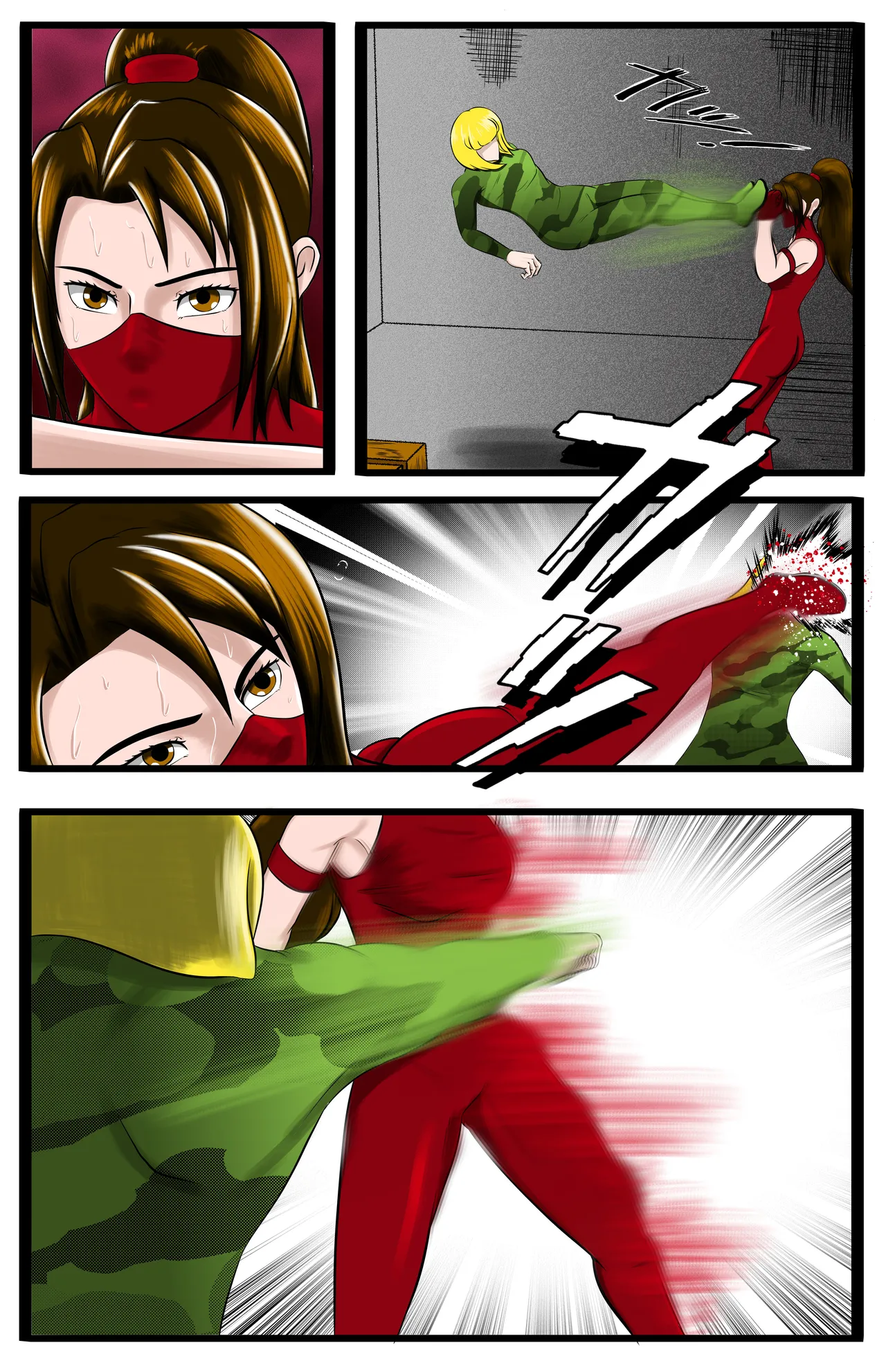 Infiltration Page 45