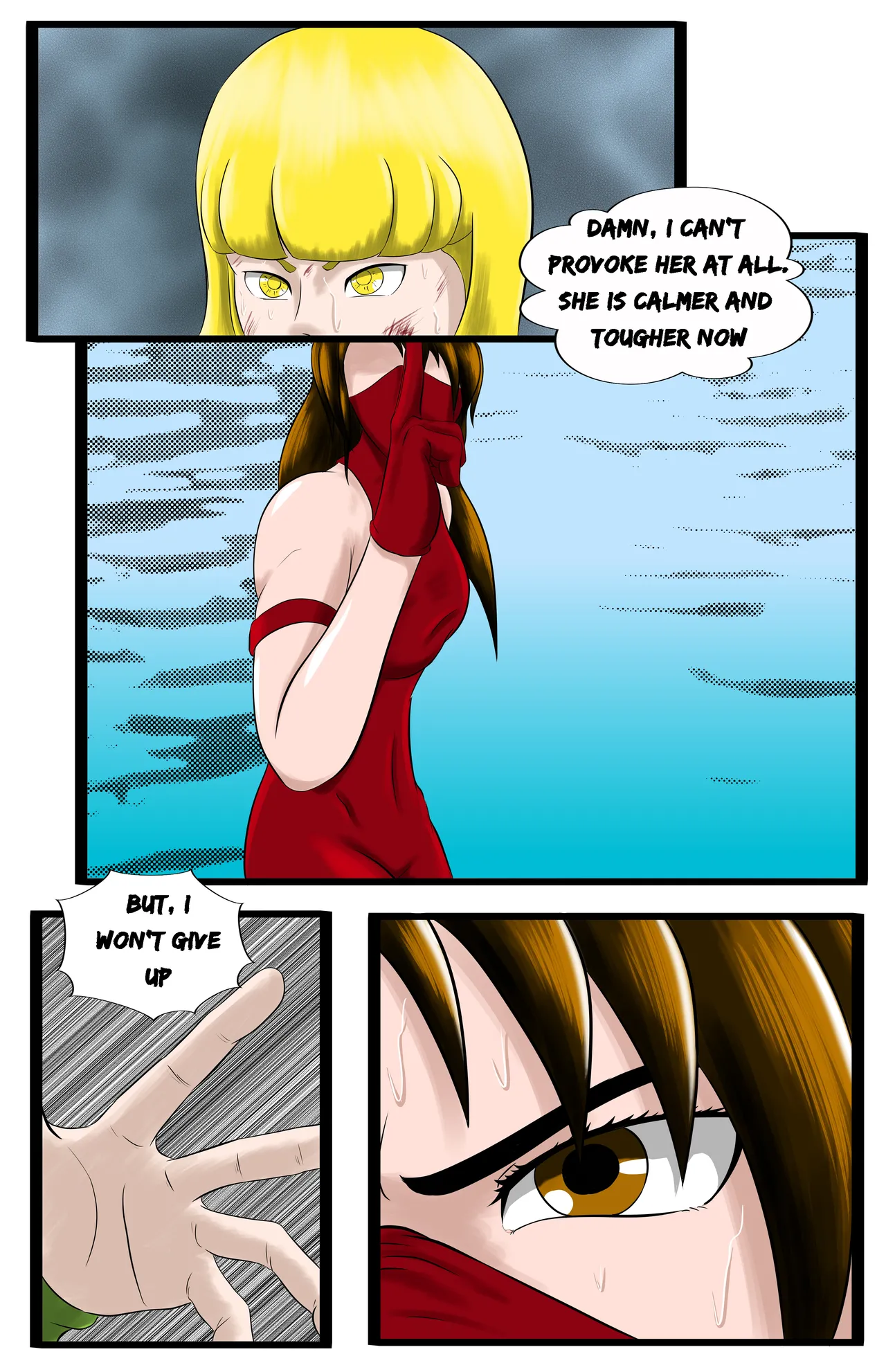 Infiltration Page 46