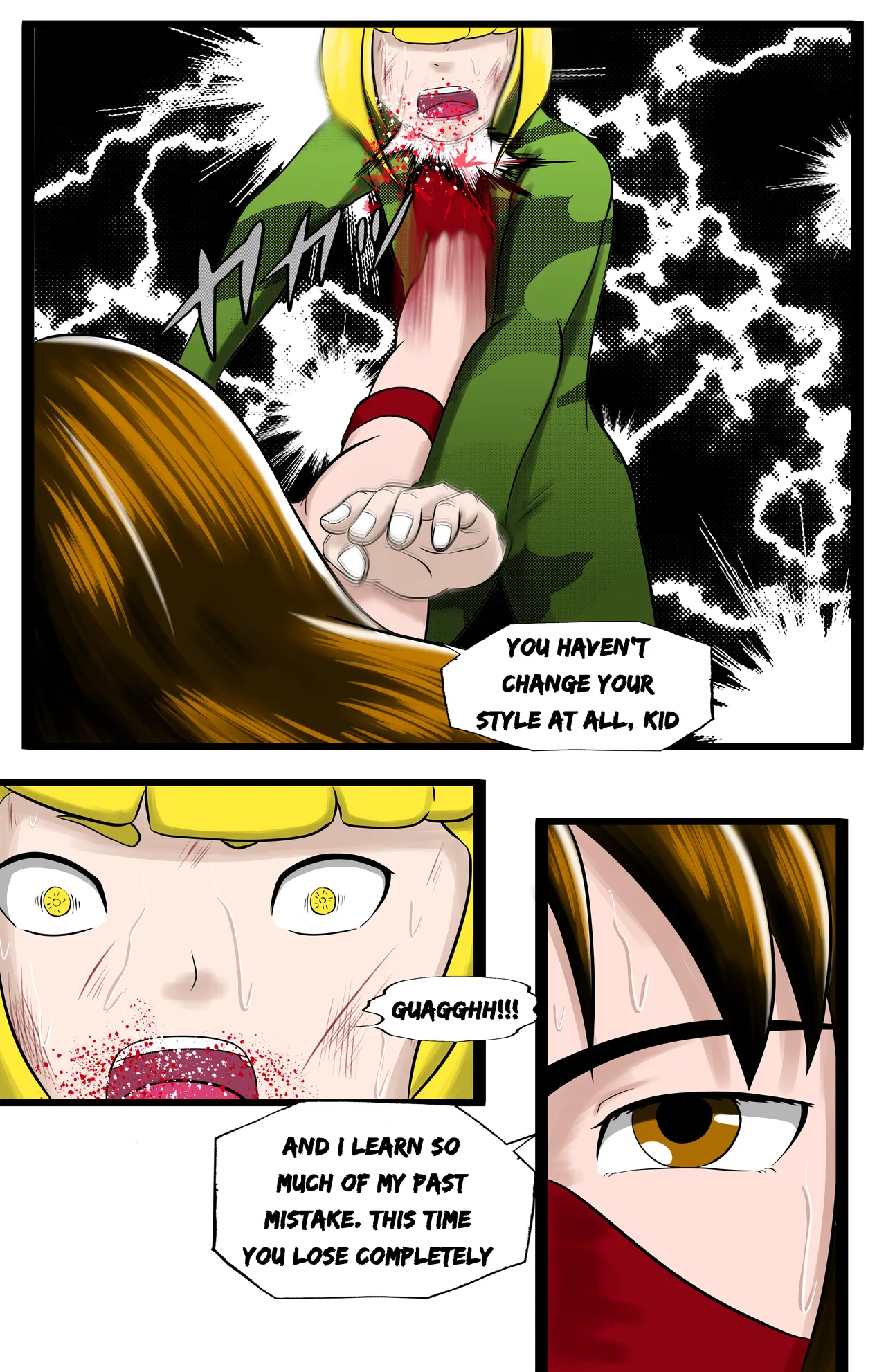 Infiltration Page 47
