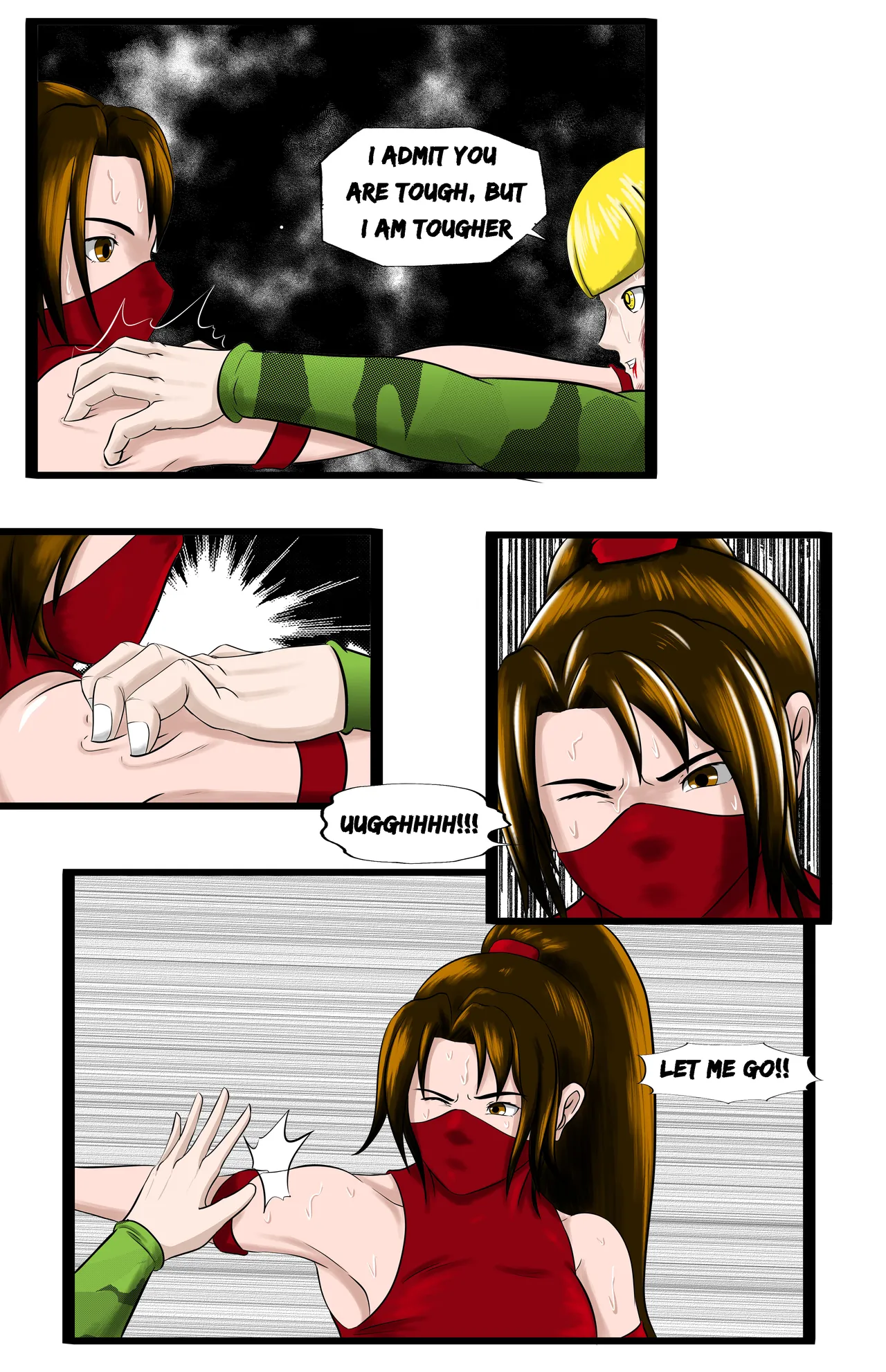 Infiltration Page 48