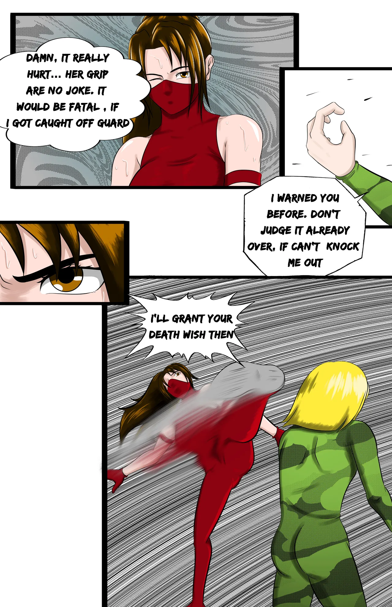 Infiltration Page 49