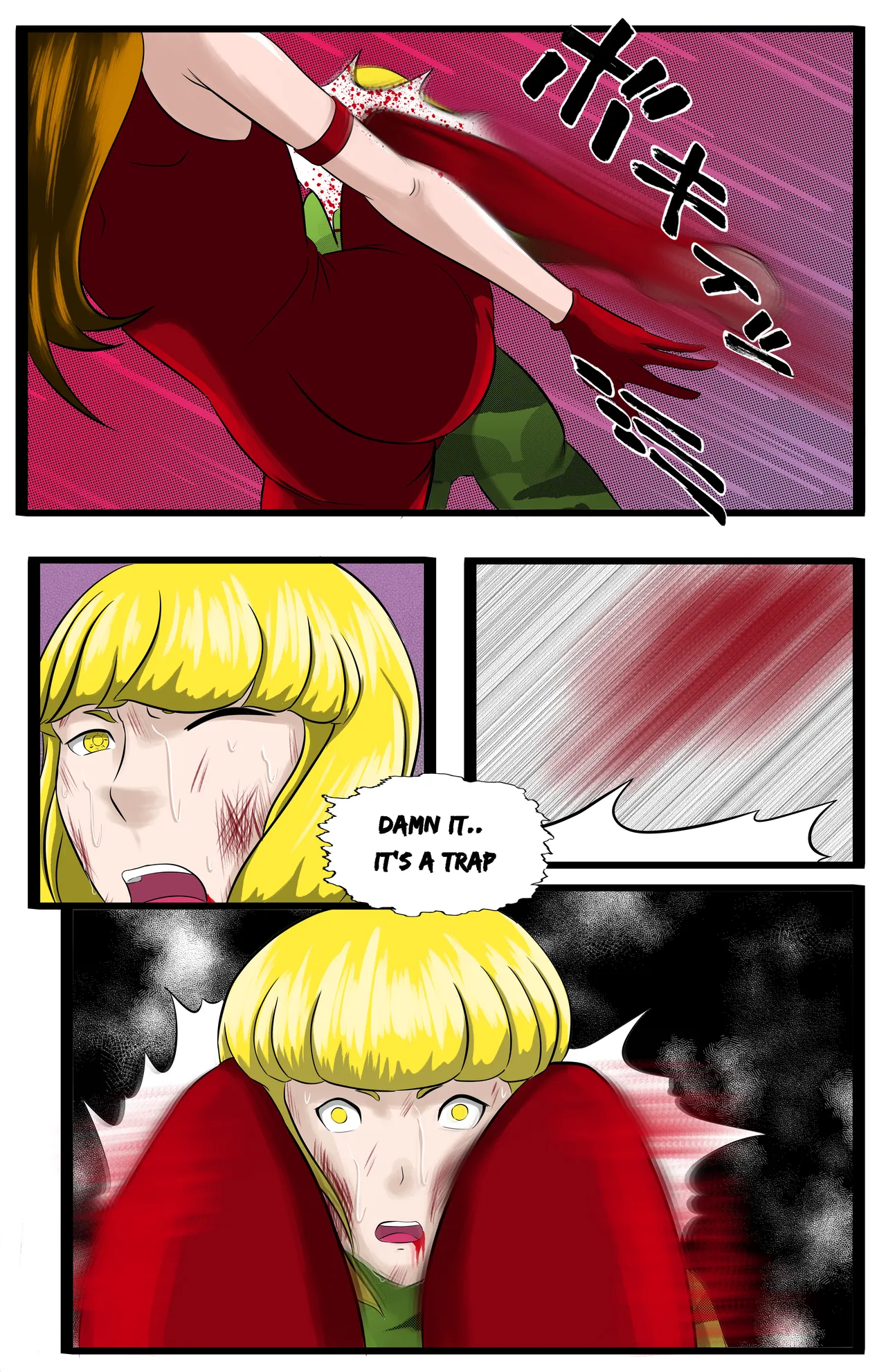 Infiltration Page 51
