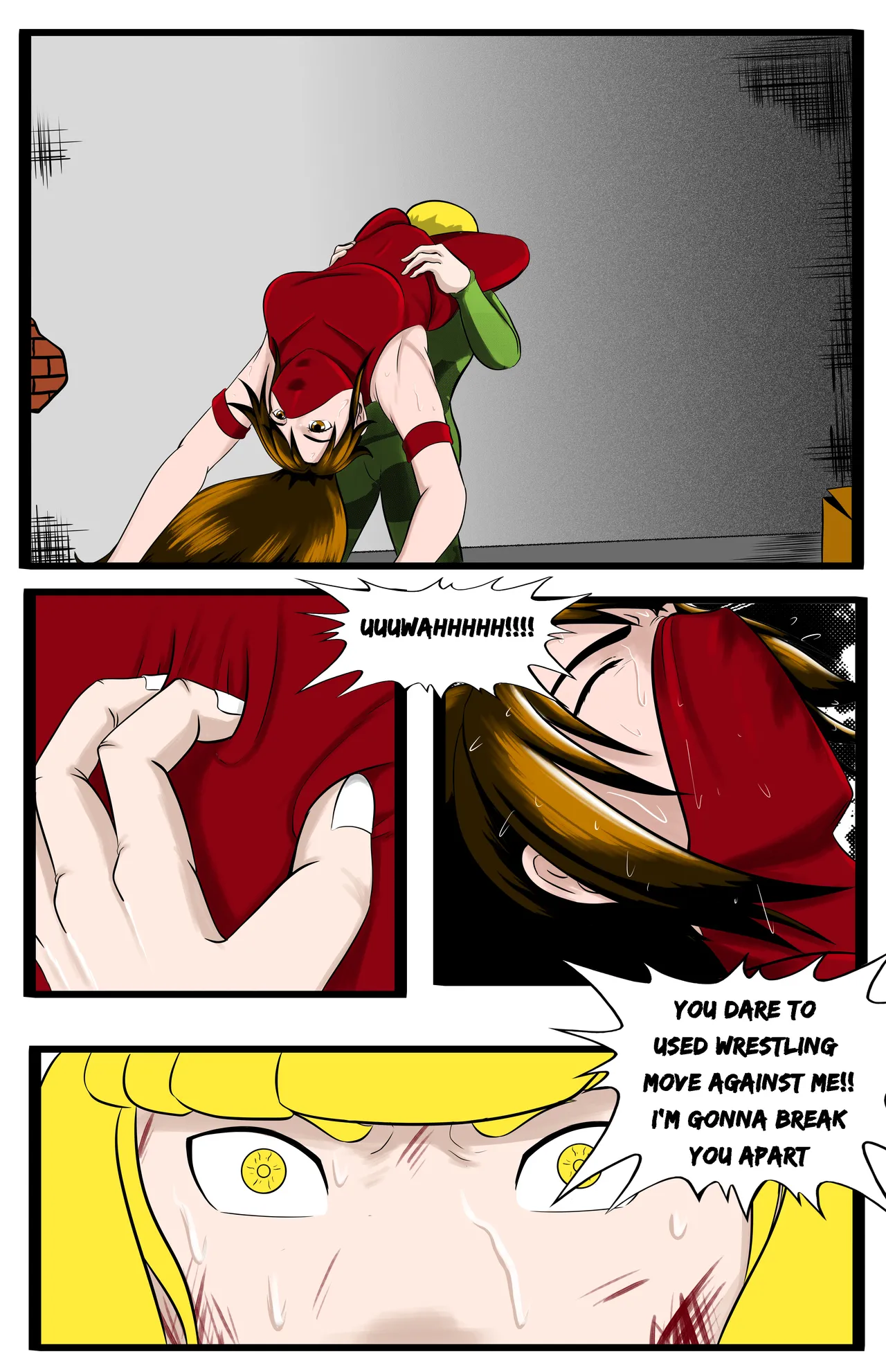 Infiltration Page 52