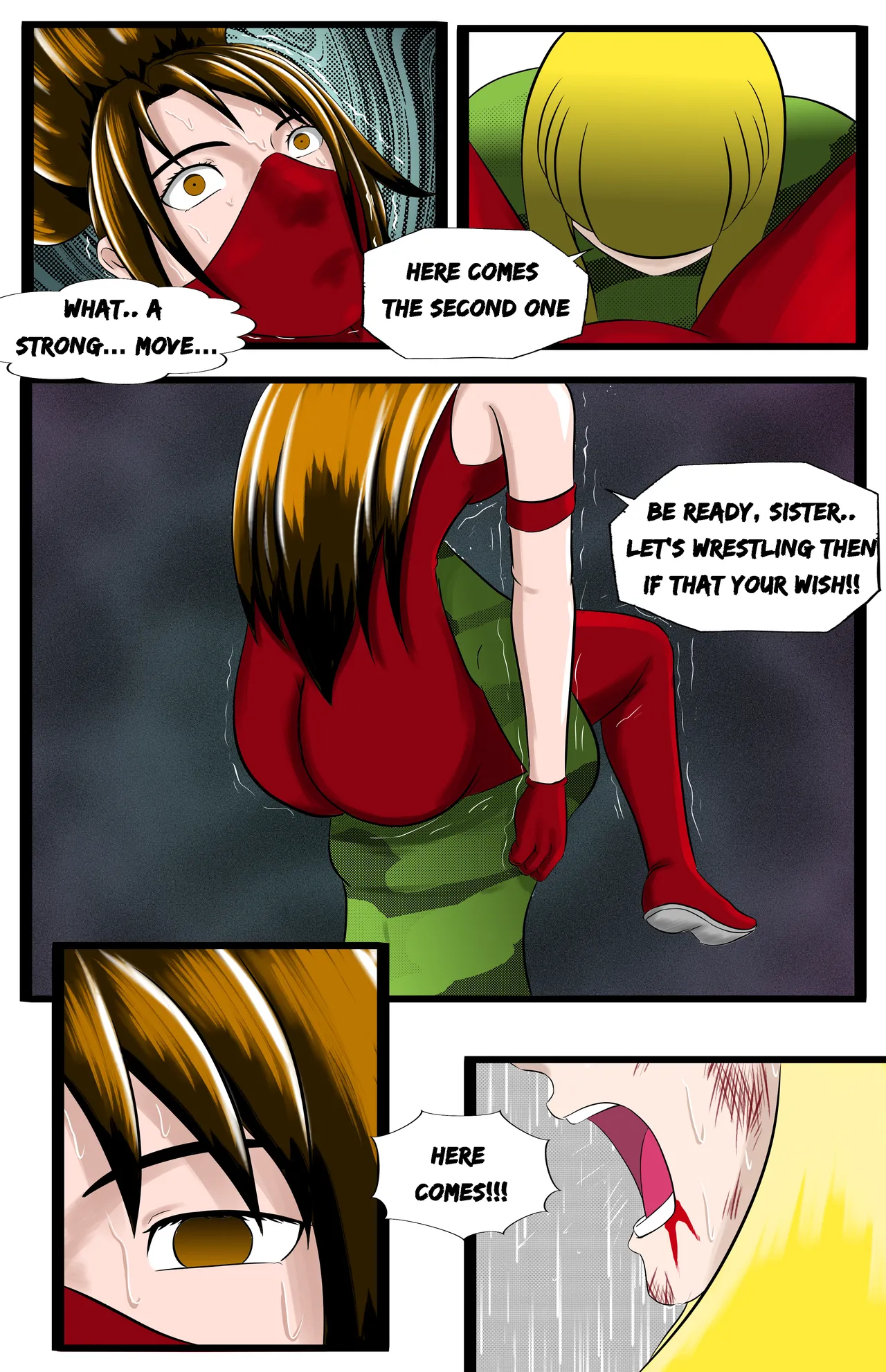 Infiltration Page 54