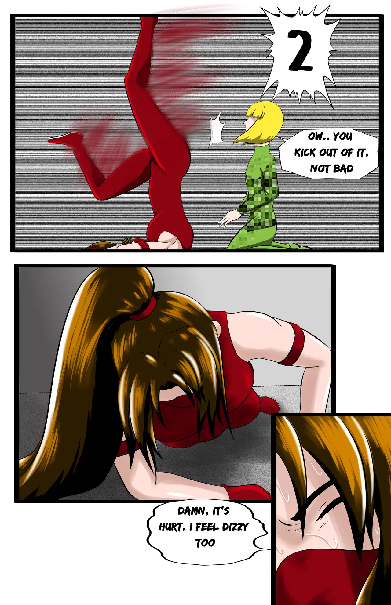 Infiltration Page 57