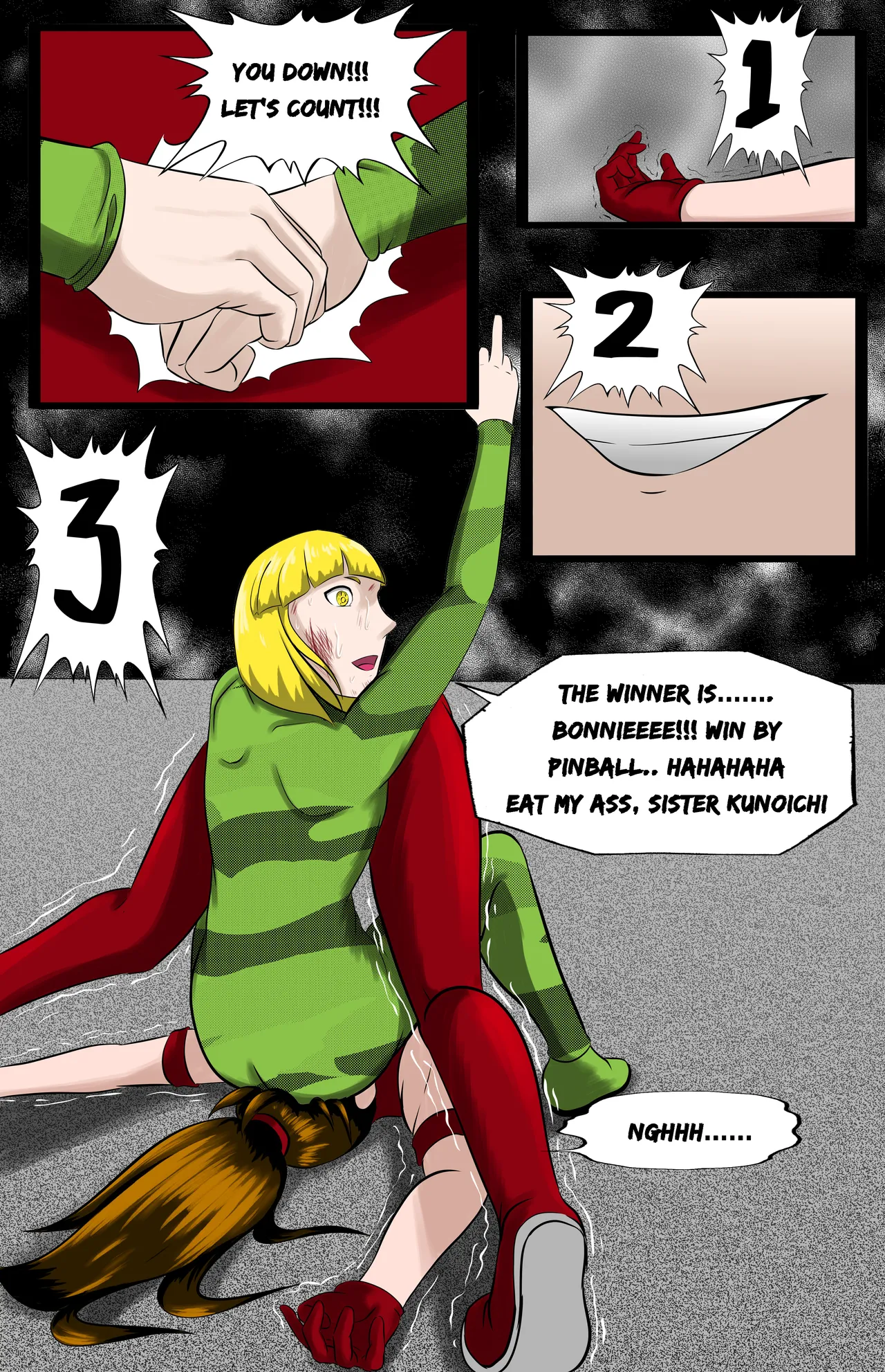 Infiltration Page 59