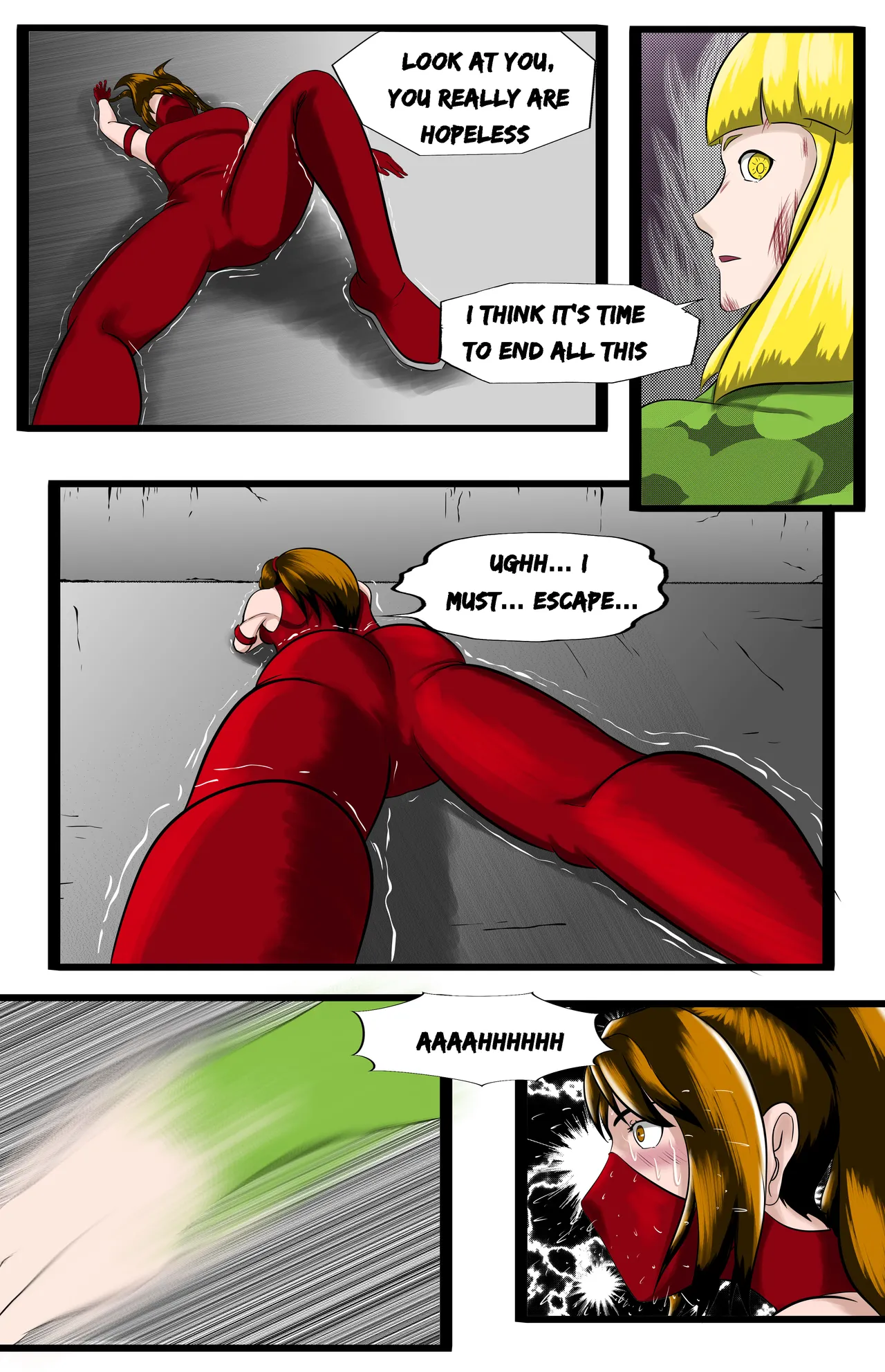 Infiltration Page 60