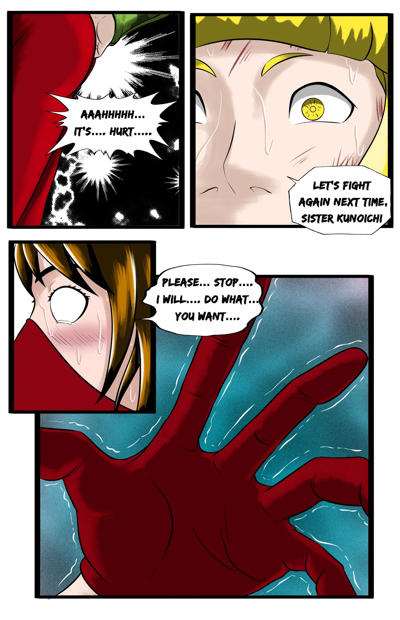 Infiltration Page 62