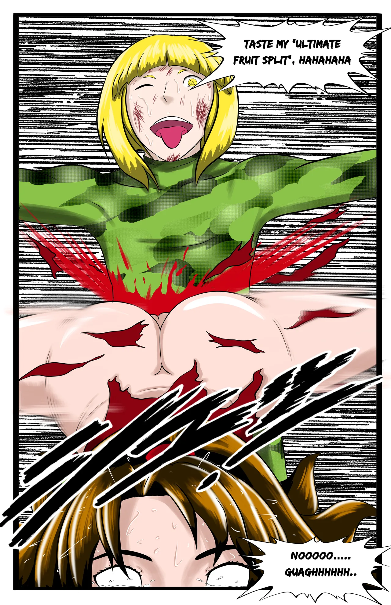 Infiltration Page 63