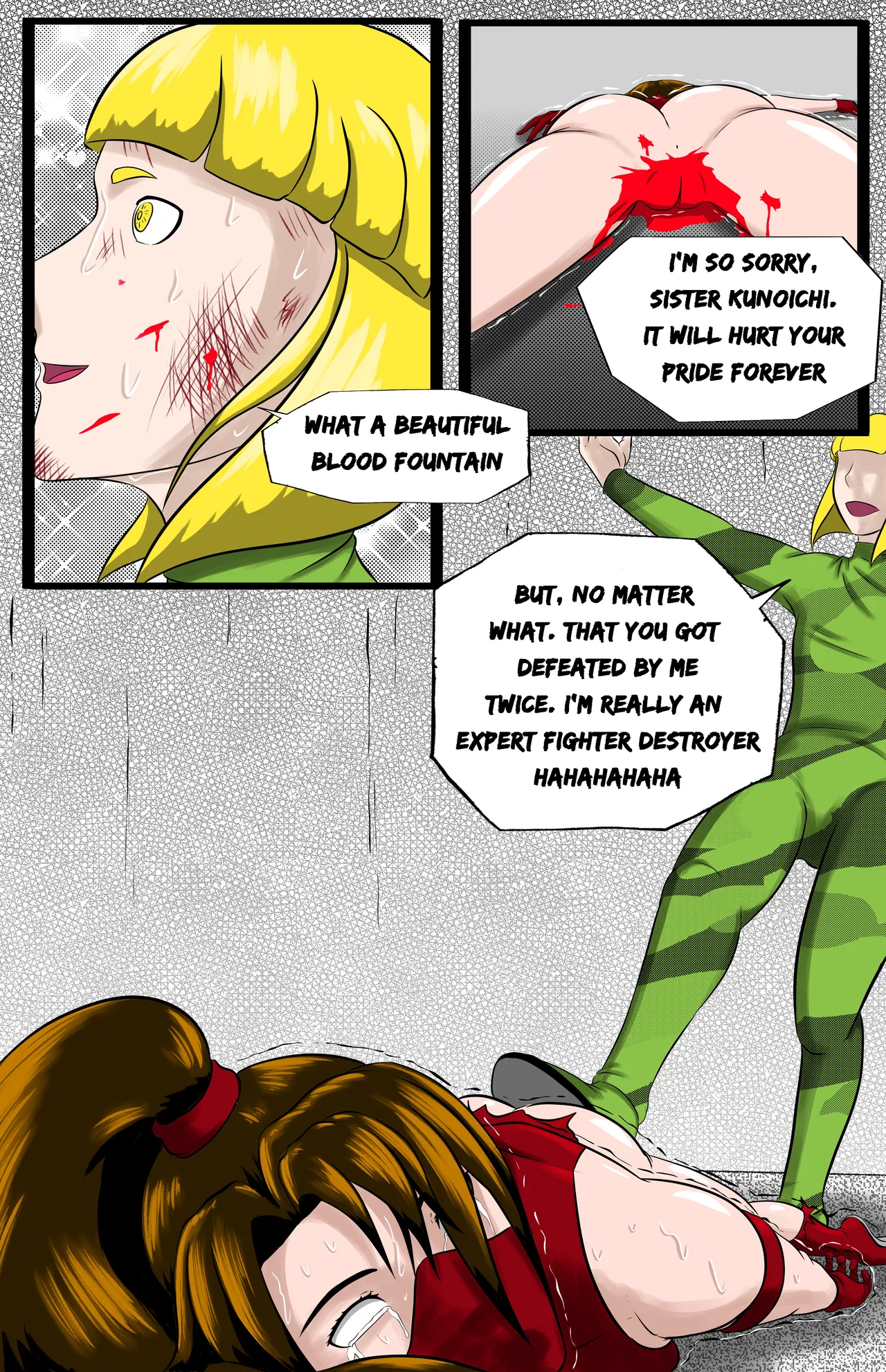 Infiltration Page 64