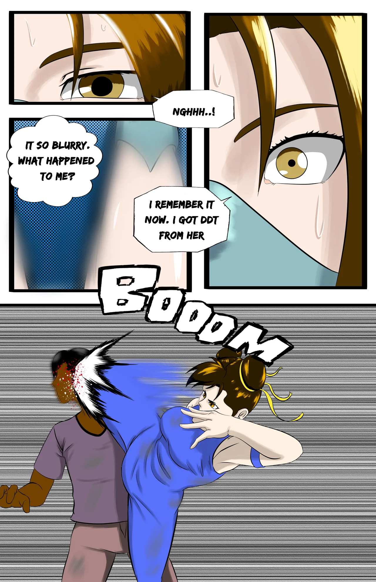 Infiltration Page 65