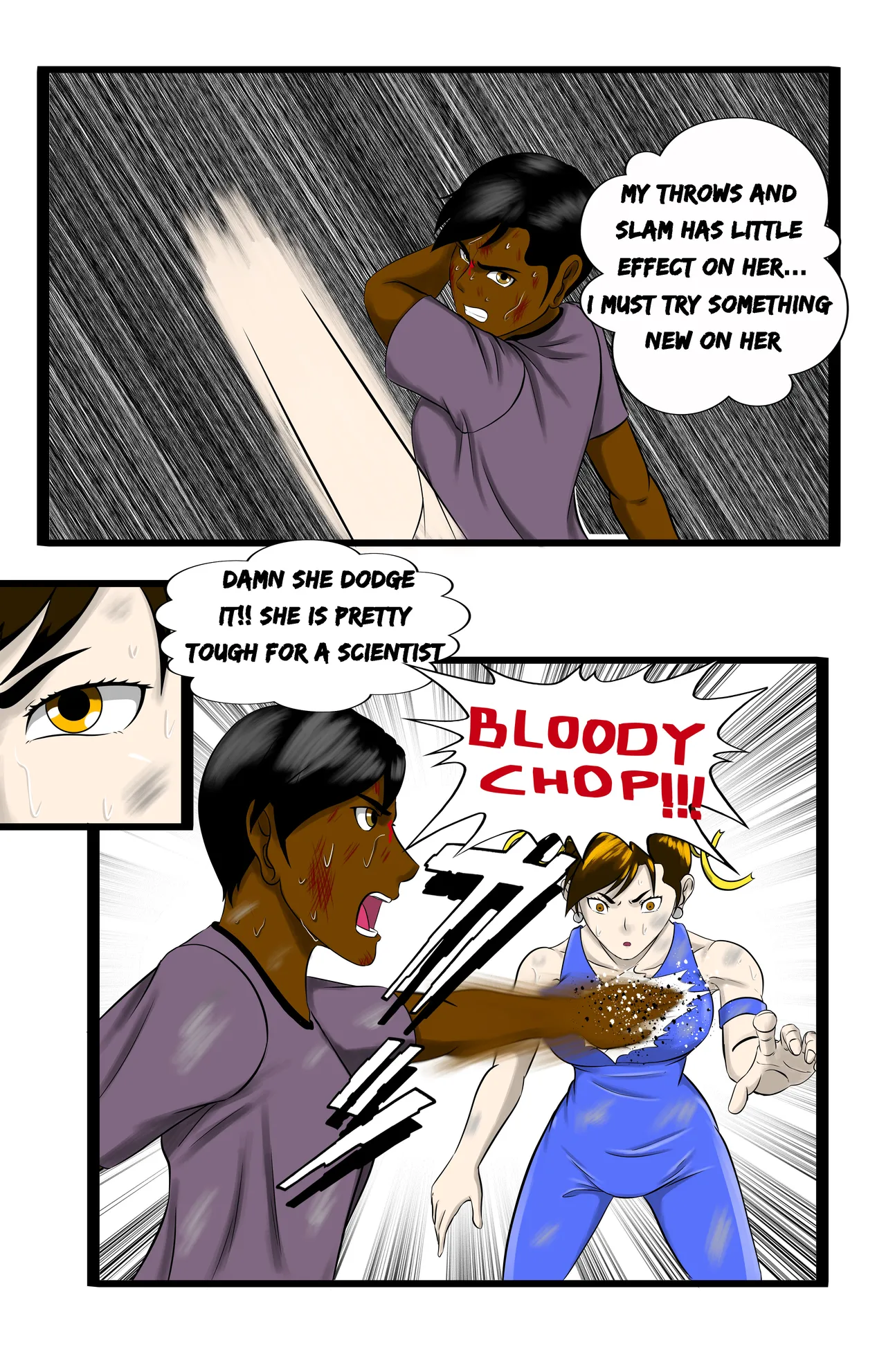 Infiltration Page 67