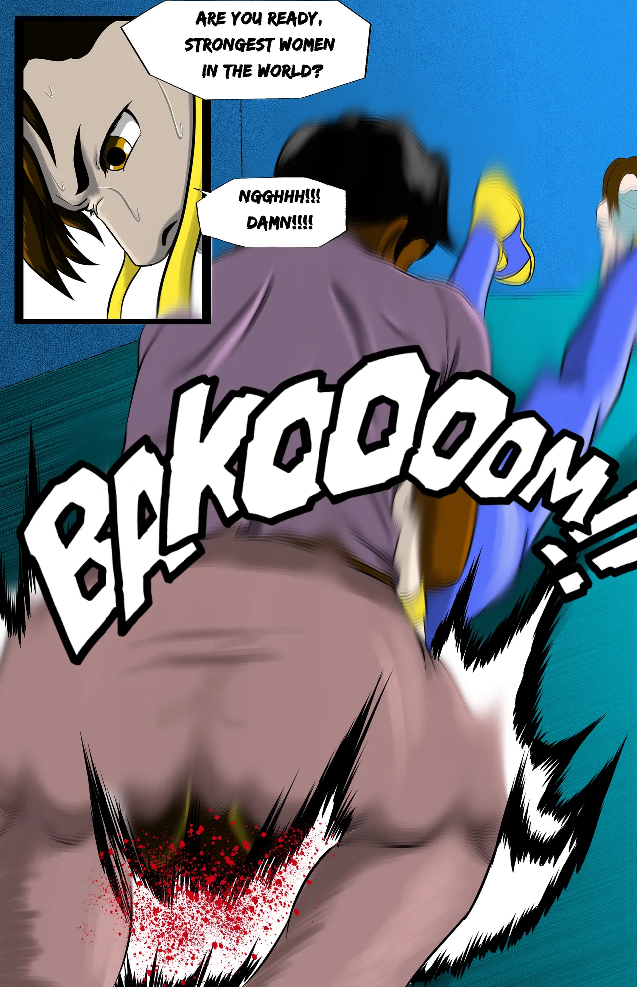 Infiltration Page 69